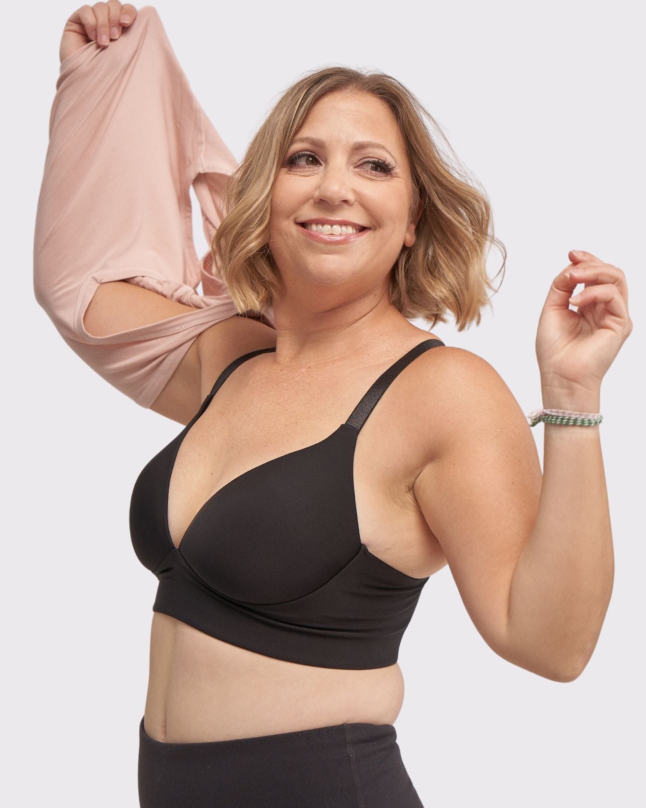 Trish Molded Cup Bra、mySite、bengalsvssteelers