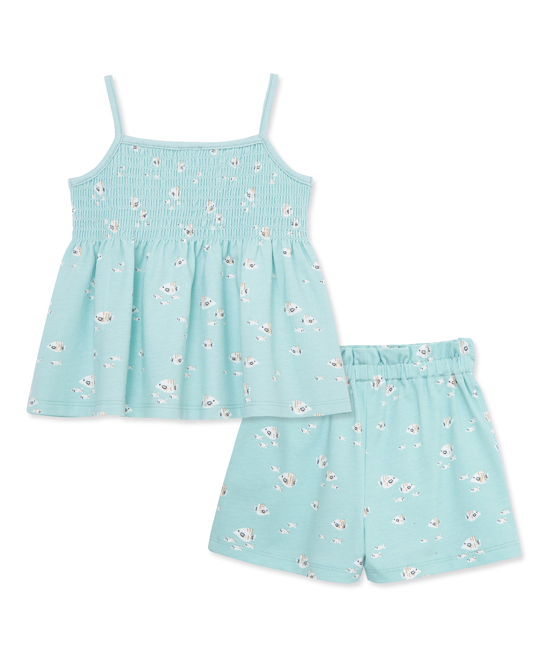  Focus Kids Aquatic 2-Piece Tunic Set (12M-24M)、mySite、layawaytickets