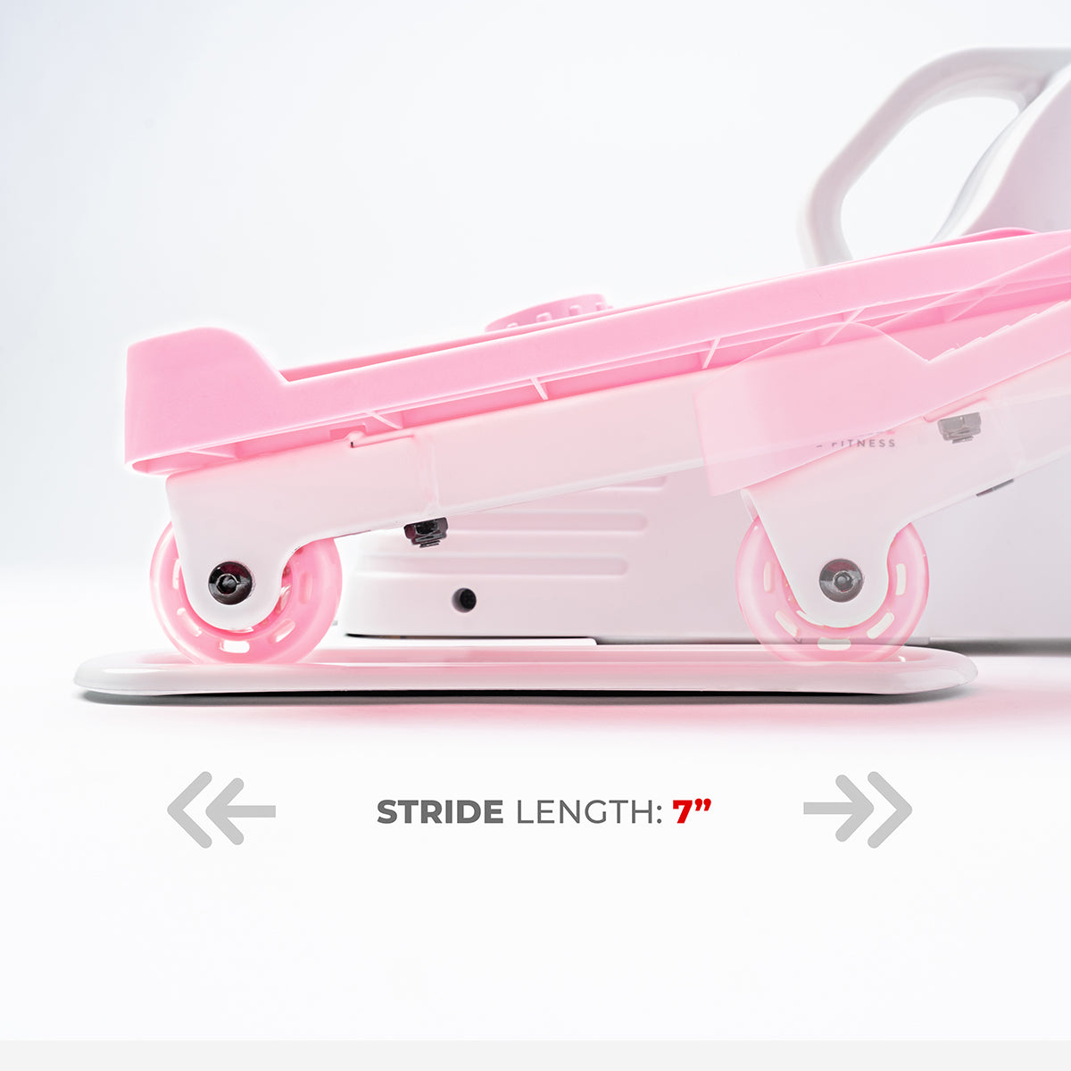  Pink Under Desk Exercise Elliptical Machine、mySite、ghnorth