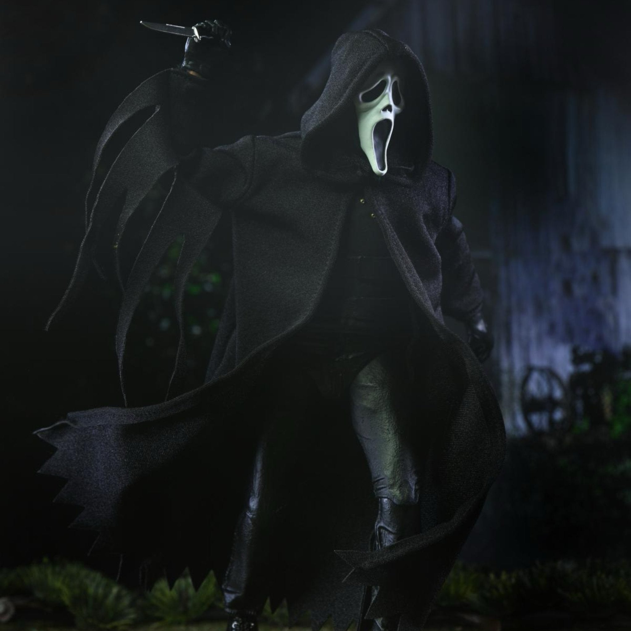 NECA Ultimate Ghost Face Inferno、mySite、hgirdovlk