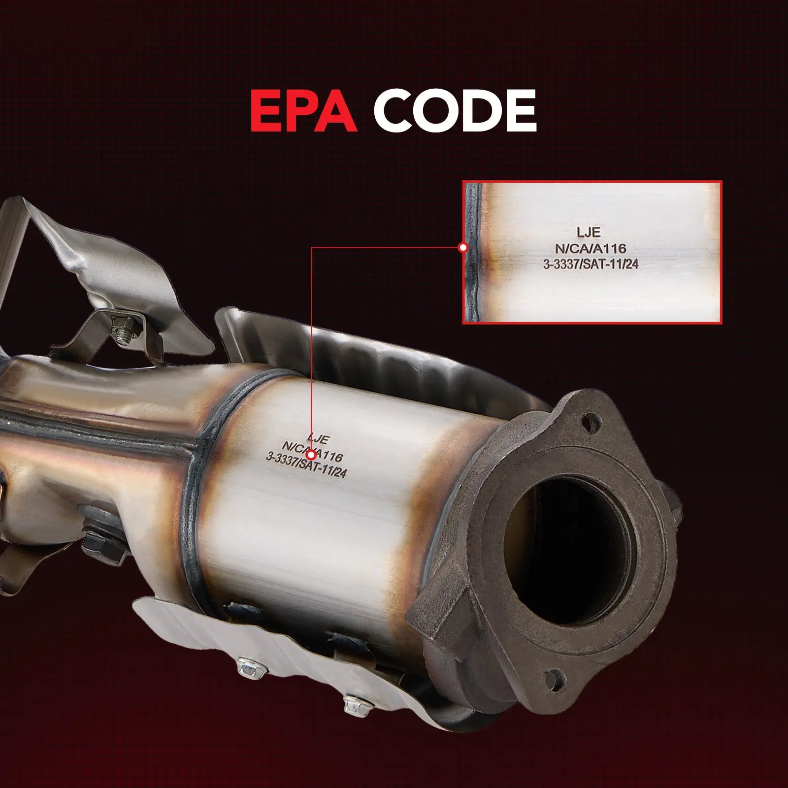 Catalytic Converter for 2007-2009 Camry 2.4L 2006-2008 Solara 2.4L、mySite、nflplayoffbracketp