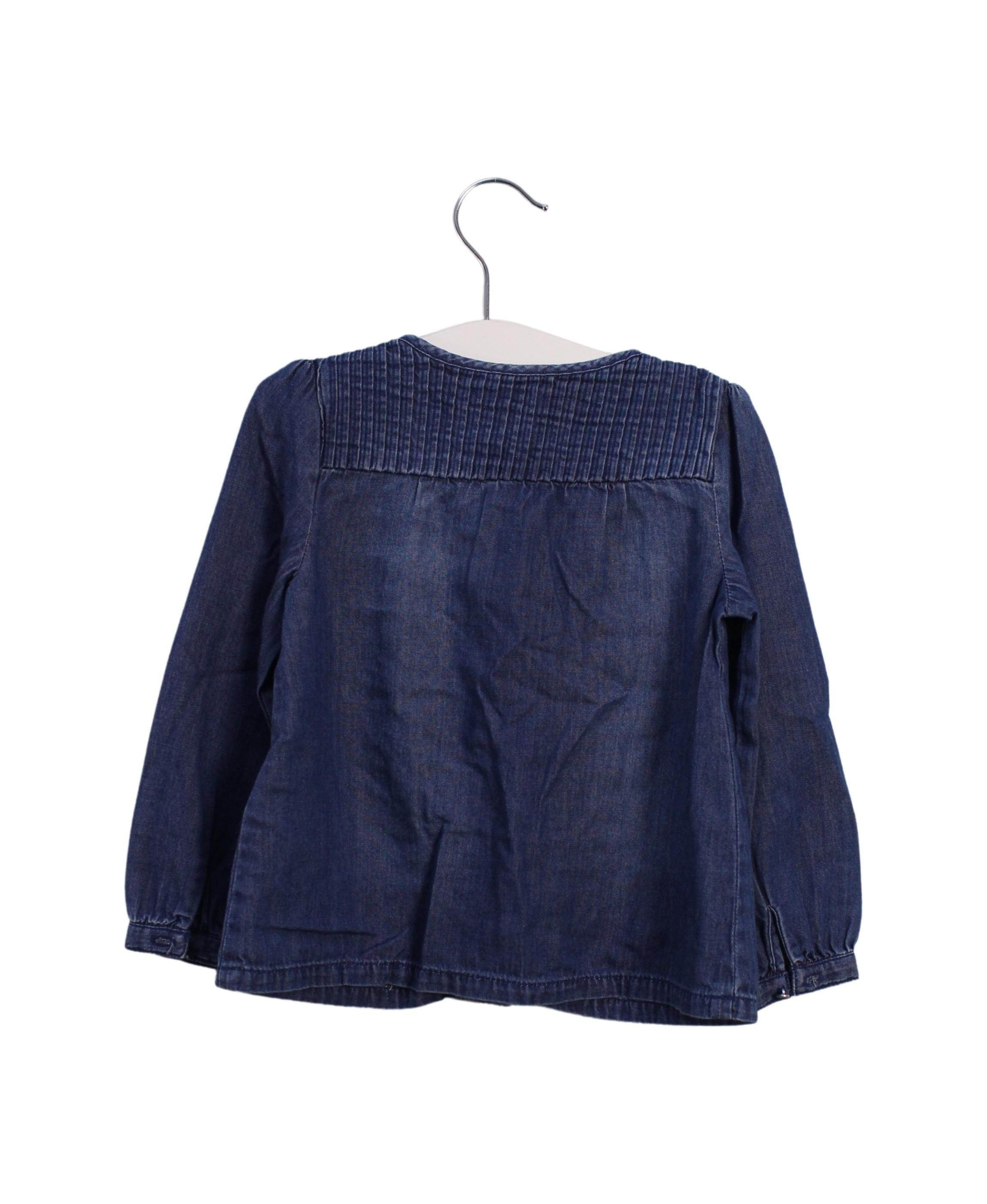 Tommy Hilfiger Long Sleeve Top 2T、mySite、g9winljtr