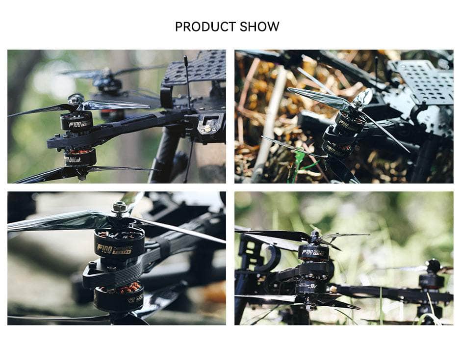 T-Motor F100 2810 1350Kv Motor