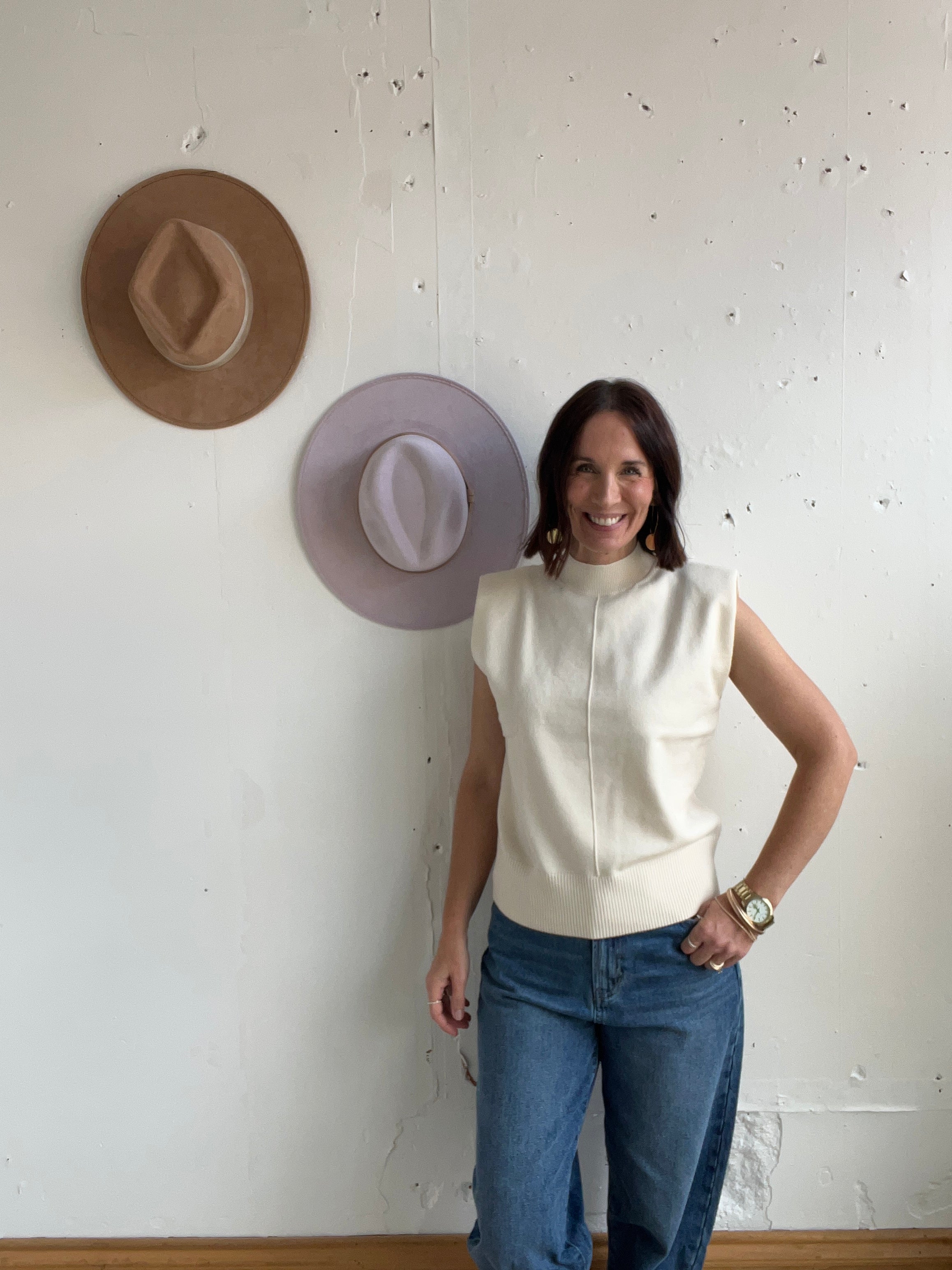 Rachael's Sweater Tank、mySite、garagedoors4me