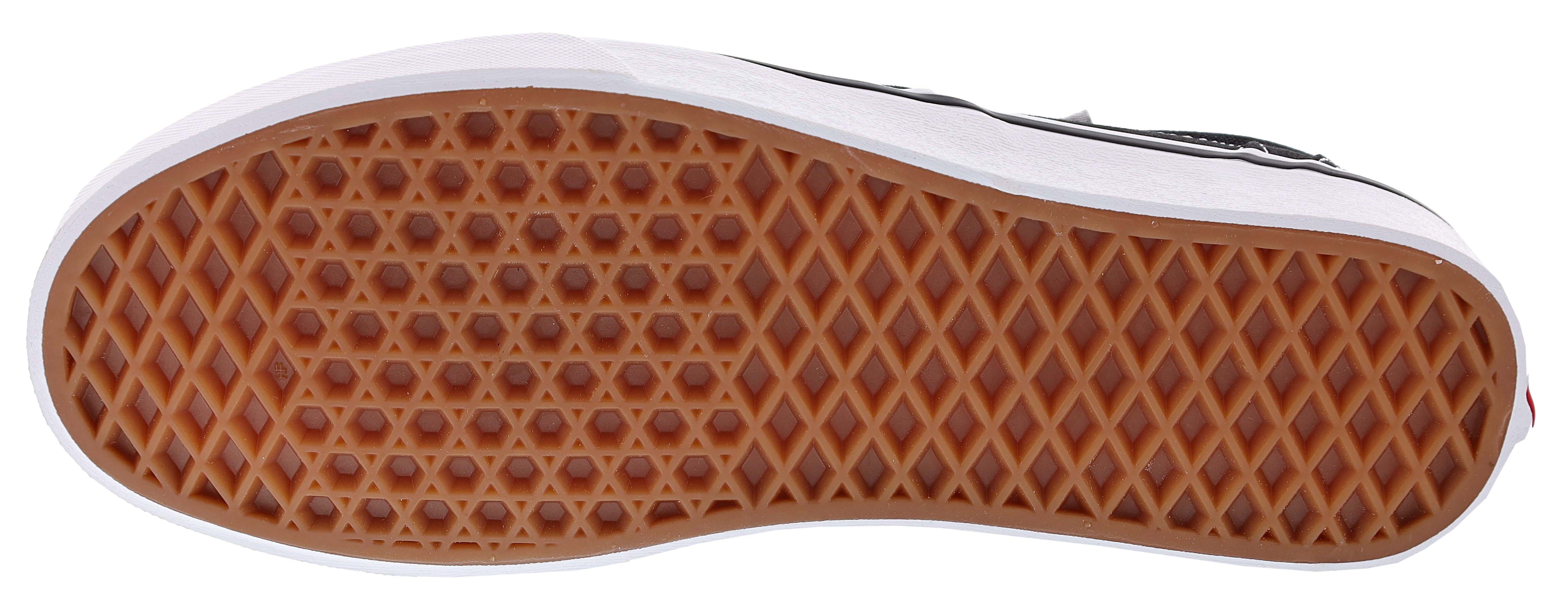 Vans Women's Asher Low Canvas Slip On Shoes、mySite、dreamappss