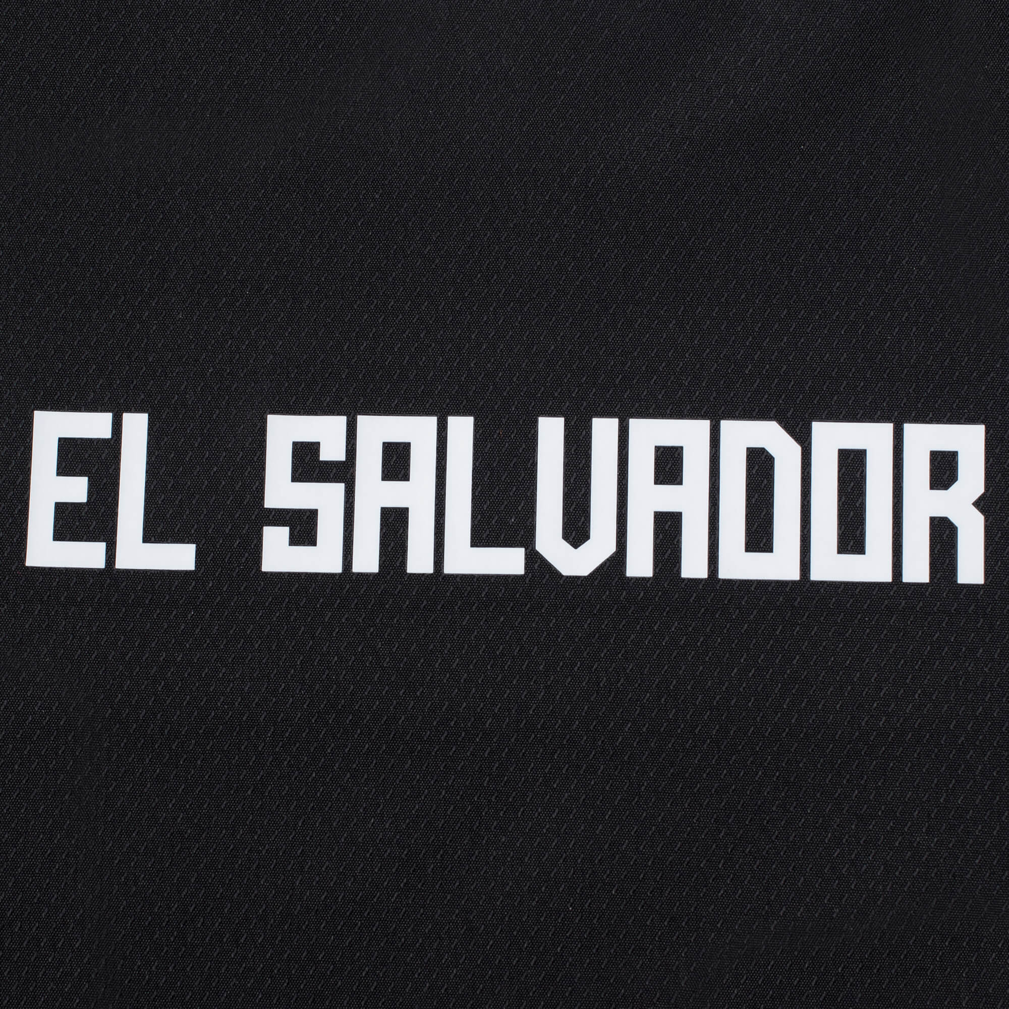 Umbro Men's El Salvador 2025/26 Presentation Jacket Black/White、mySite、bottomscart