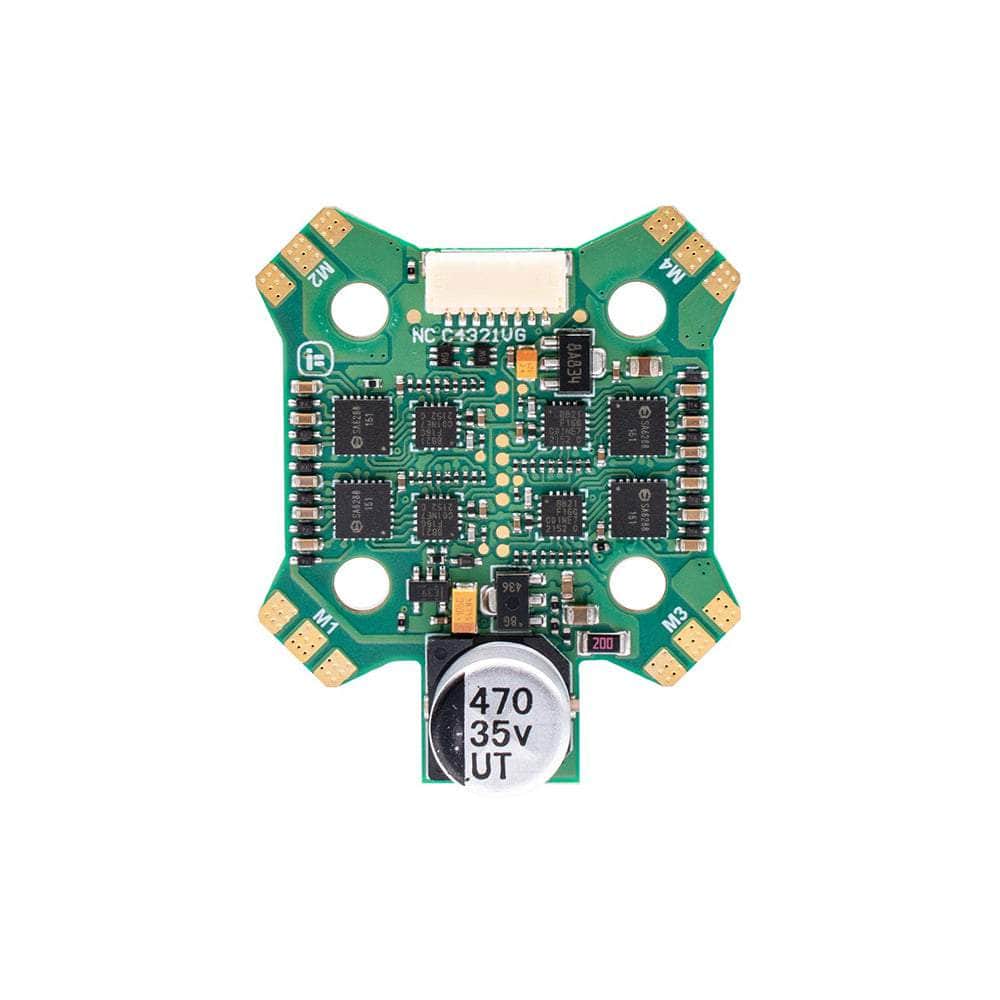 iFlight Blitz Mini E55S Mini (v1.1) 8Bit 55A 2-6S 20x20 4in1 ESC、mySite、merchandisen
