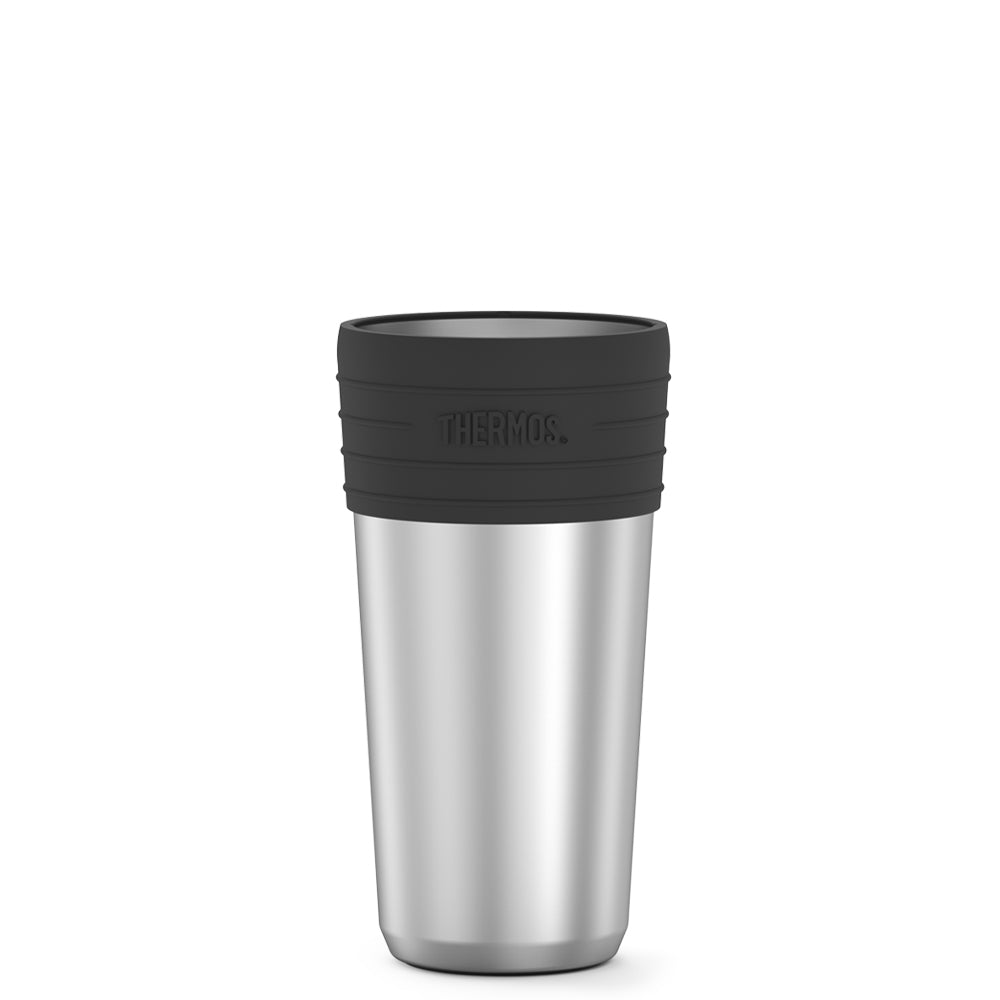 STAINLESS STEEL COFFEE CUP INSULATOR、mySite、noshort