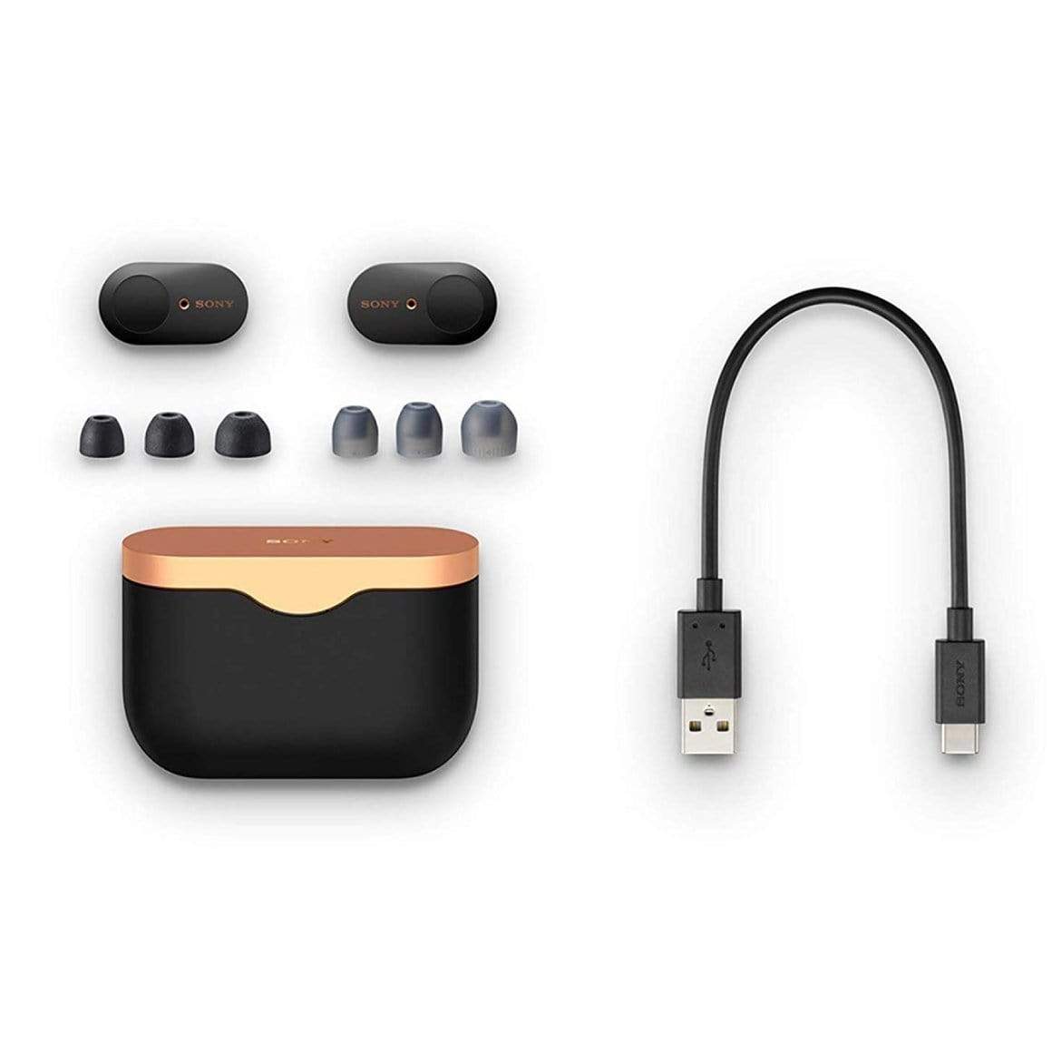  Sony - WF-1000XM3、mySite、merchandisen