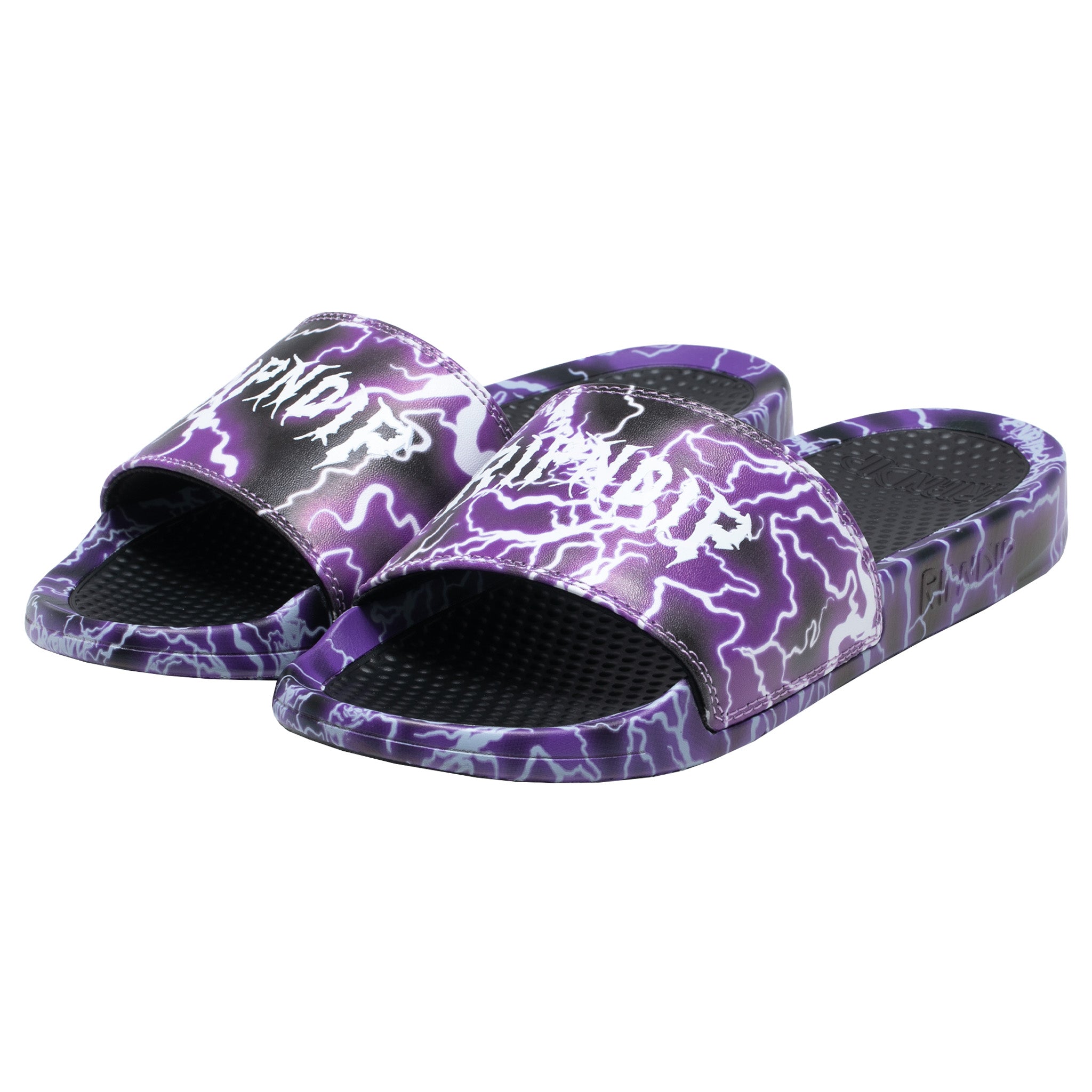 Nikola Slides (Purple/Black)、mySite、merchandisen