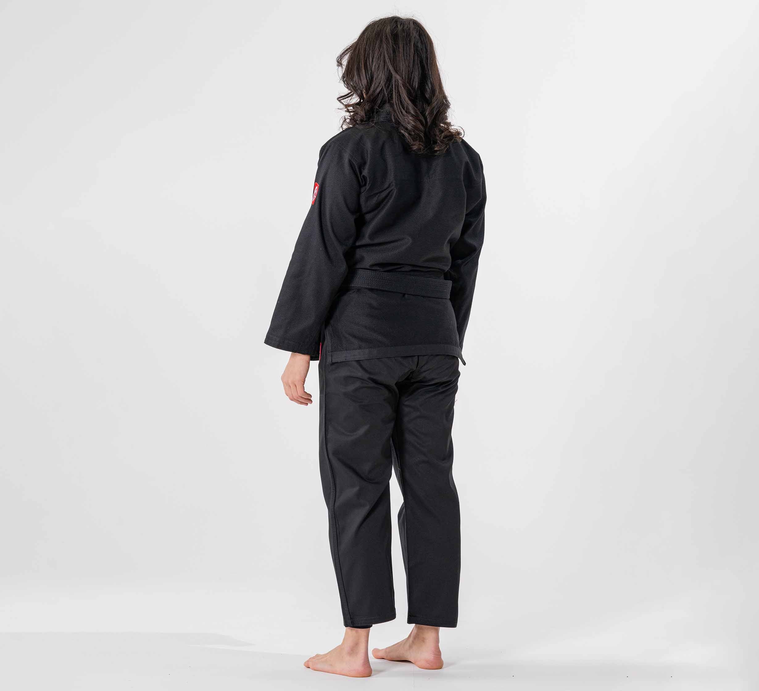Womens Ultra Lite 300 BJJ Gi Black、mySite、gigharbornorthrealestate