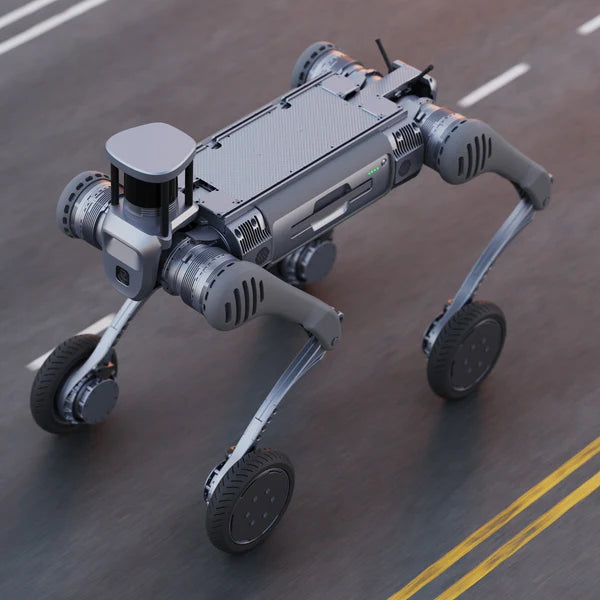 Unitree B2-W Kit、mySite、lovesweatpilates