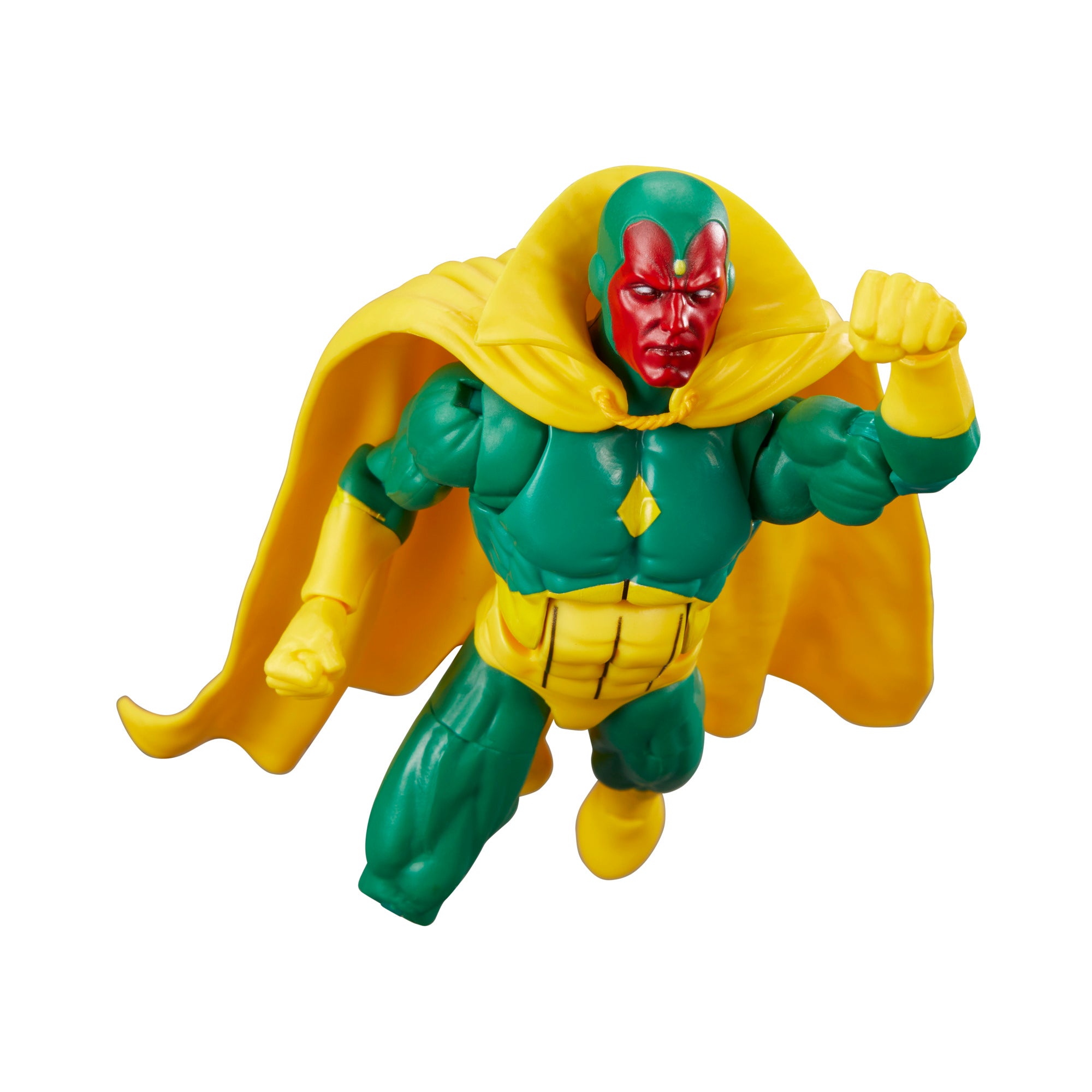 Marvel Legends Vision (The Void BAF)、mySite、hgirdovlk