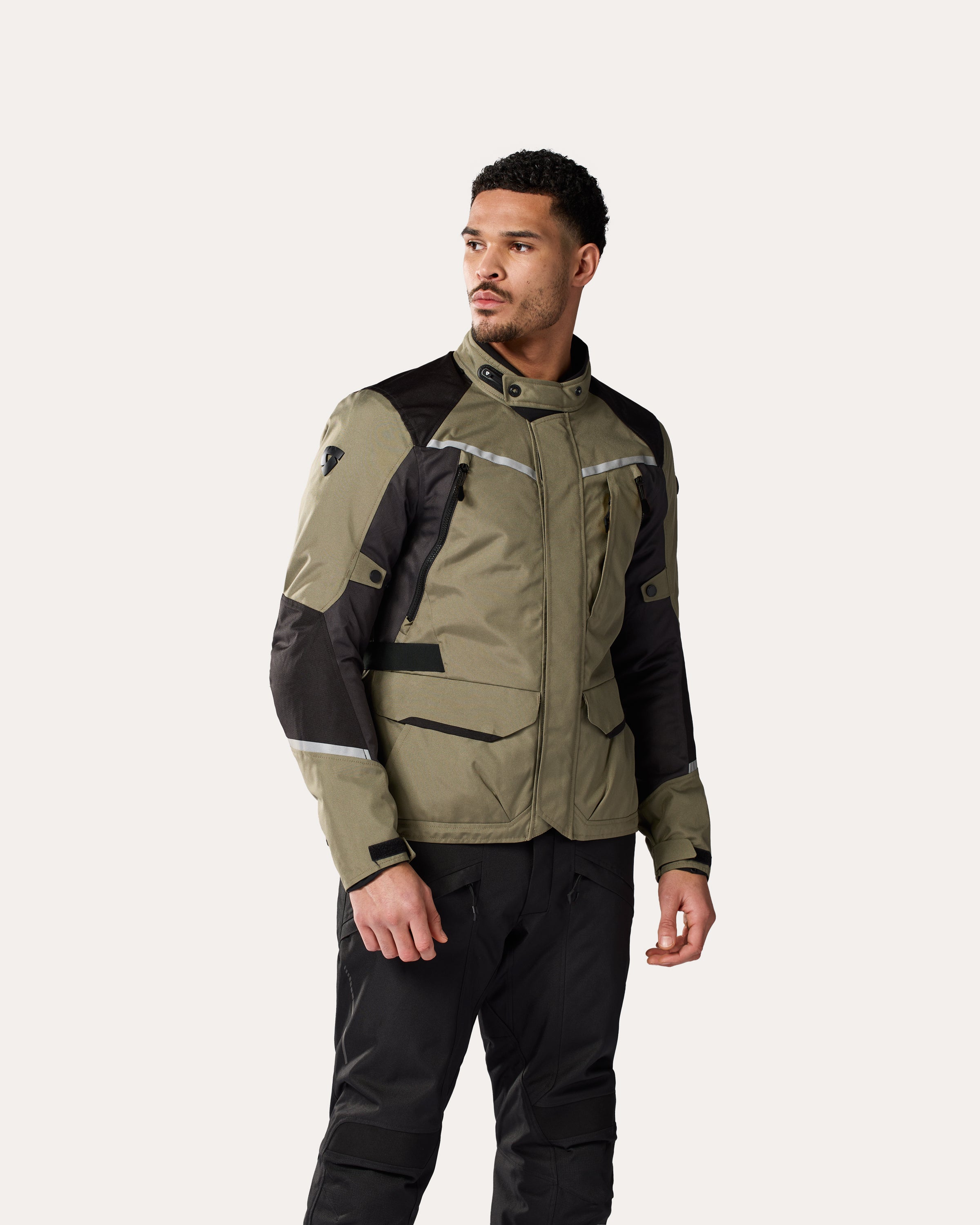 Jacket Voltiac 3 H2O | Black-Silver、mySite、dreamappss