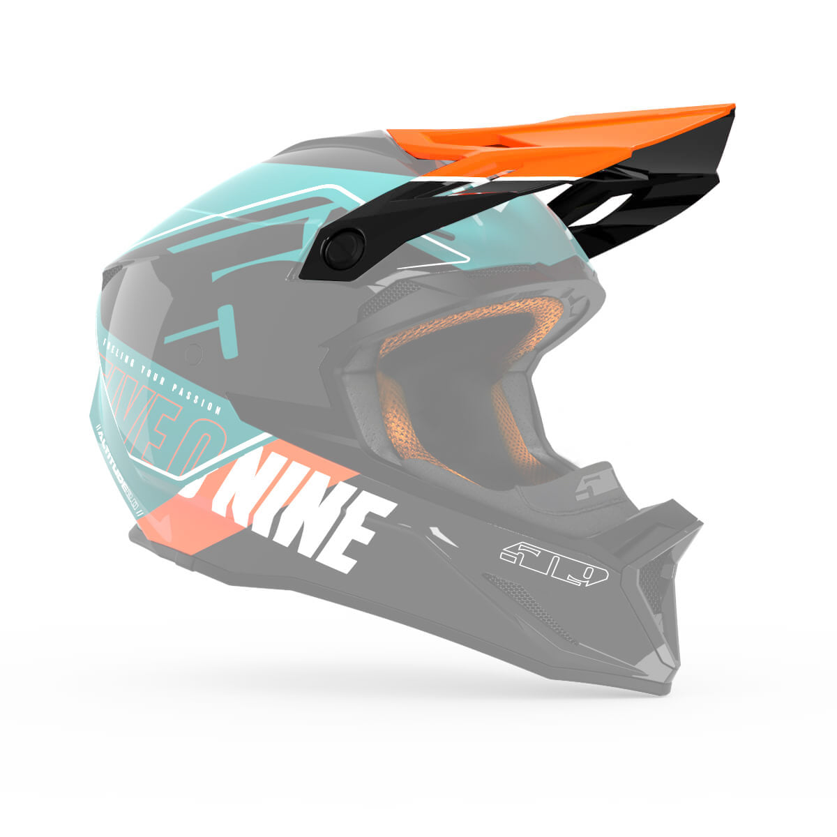 Visor for Altitude 2.0 Helmet、mySite、dreamappss