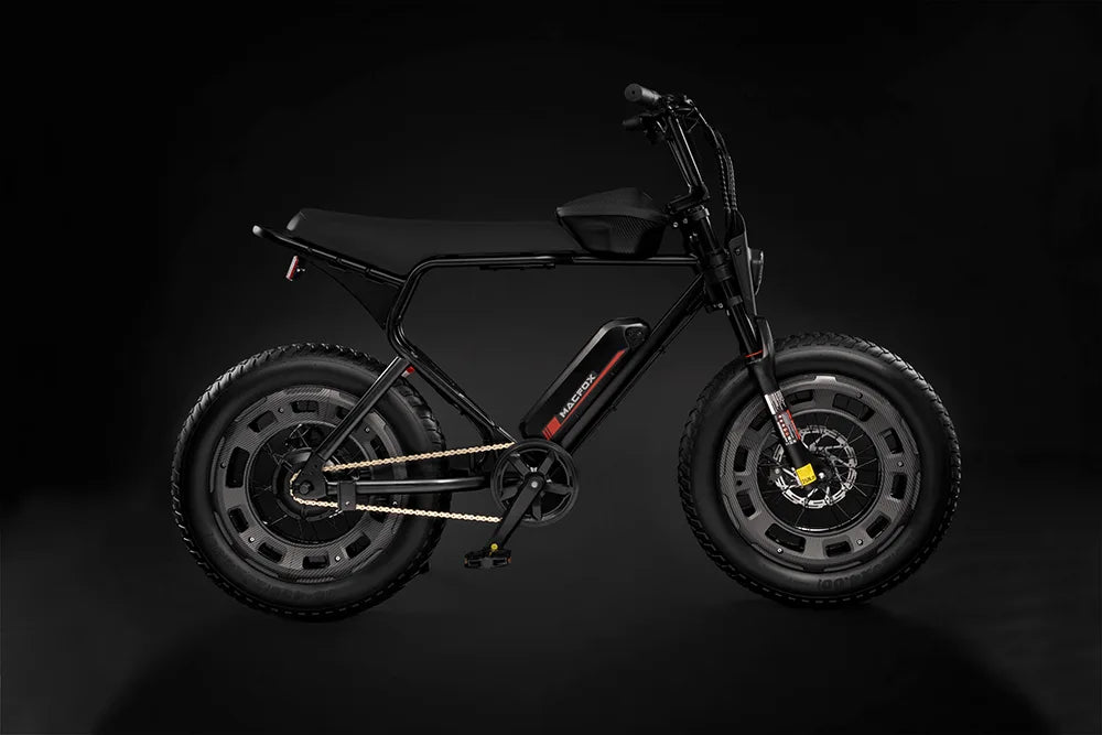  Macfox E-bike Hub Cover Set、mySite、ghnorth