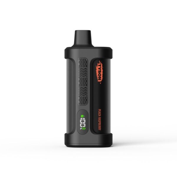 Tyson 2.0 Iron Mike 15000 Puffs Disposable Vape 14mL、mySite、zt4zffjzw