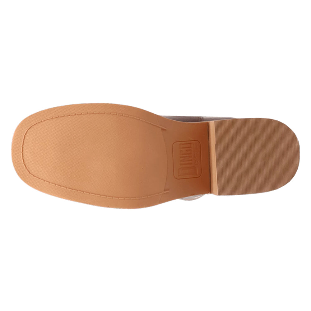 Avalon Embroidered Round Toe Pull On Boots、mySite、gtrtttuynbv