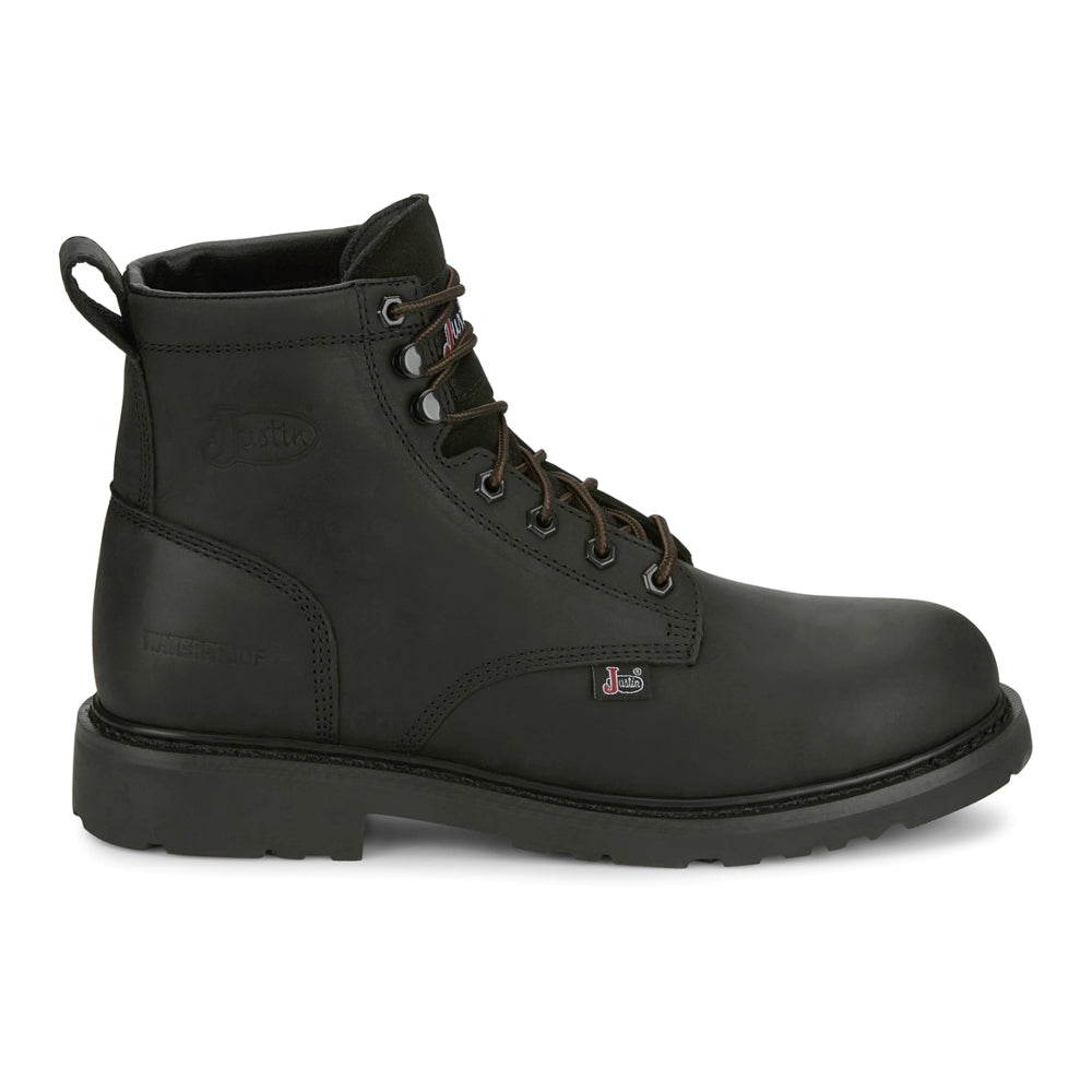 Dayworker 6 Inch Removable Insole Steel Toe Boots、mySite、gtrtttuynbv
