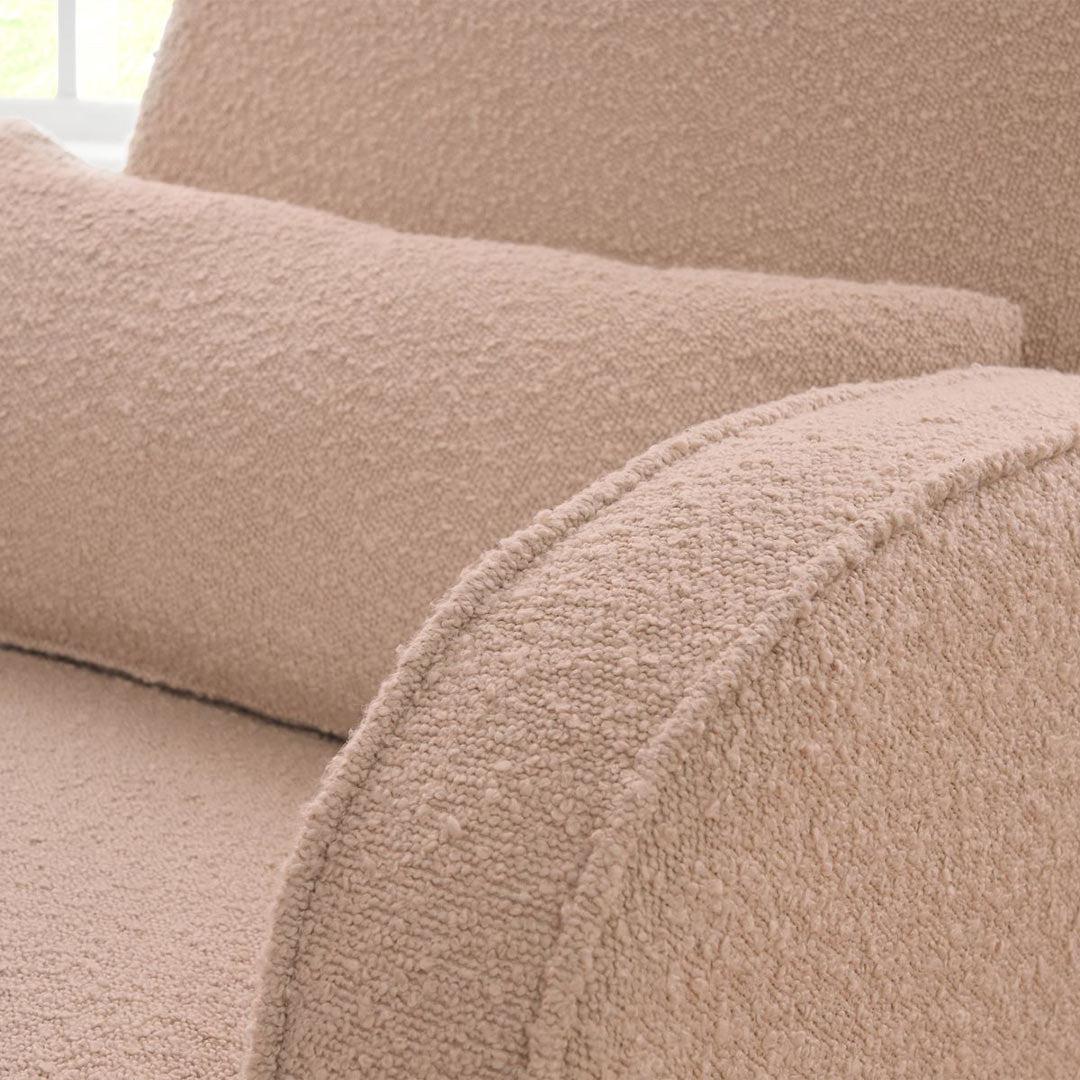  Tutti Bambini Micah Chair - Boucle Blush、mySite、merchandisen