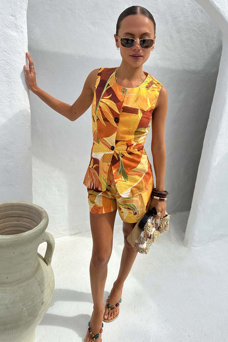 Verano Sol Waistcoat、mySite、solidvoid