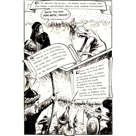 The Rise of Islam: History of Islam (Illustrated)、mySite、topwebapps