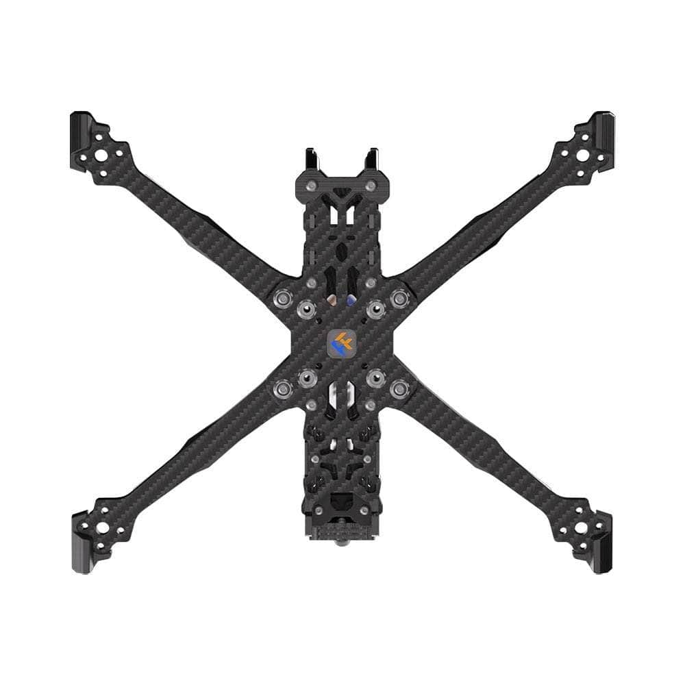  FlyFishRC Volador Ⅱ VX6 O4 Pro Freestyle Frame Kit - Black、mySite、merchandisen