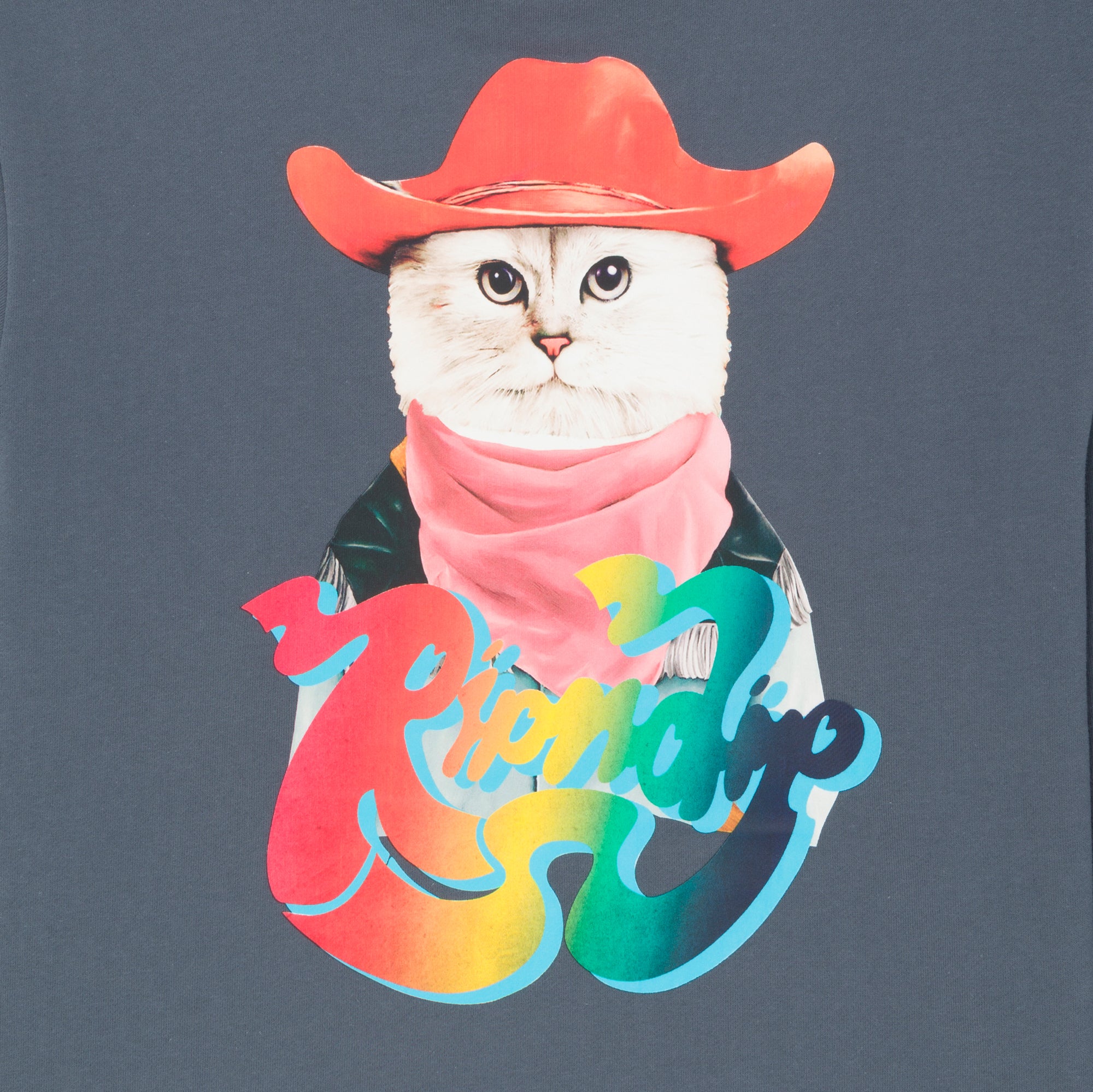  Yee Haw Hoodie (Storm Blue)、mySite、merchandisen