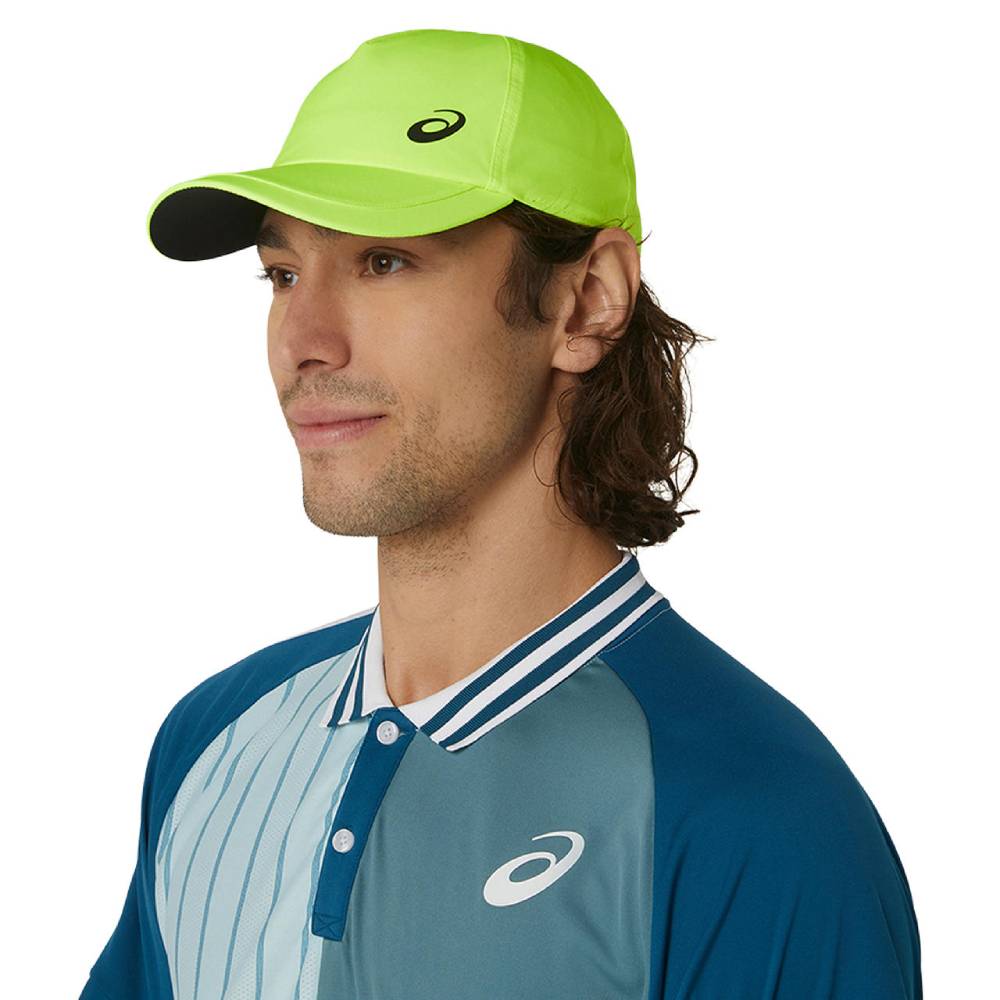 Asics Performance Cap (Yellow)