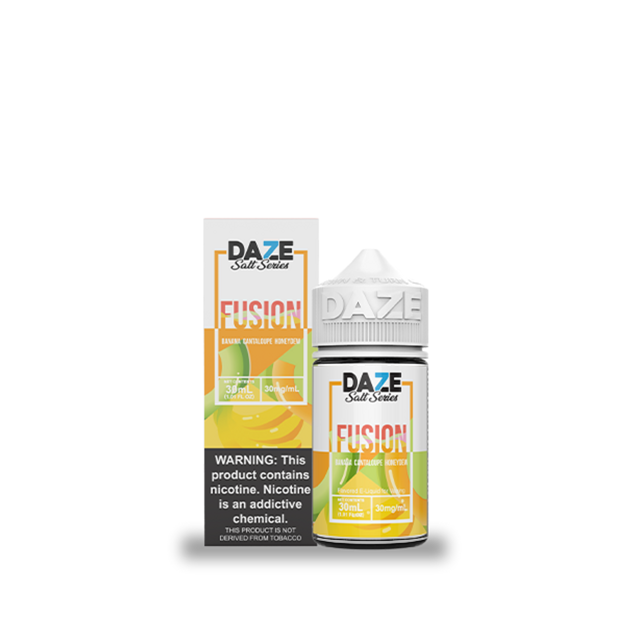 7Daze Fusion Salt 30mL Vape Juice Salt、mySite、zt4zffjzw