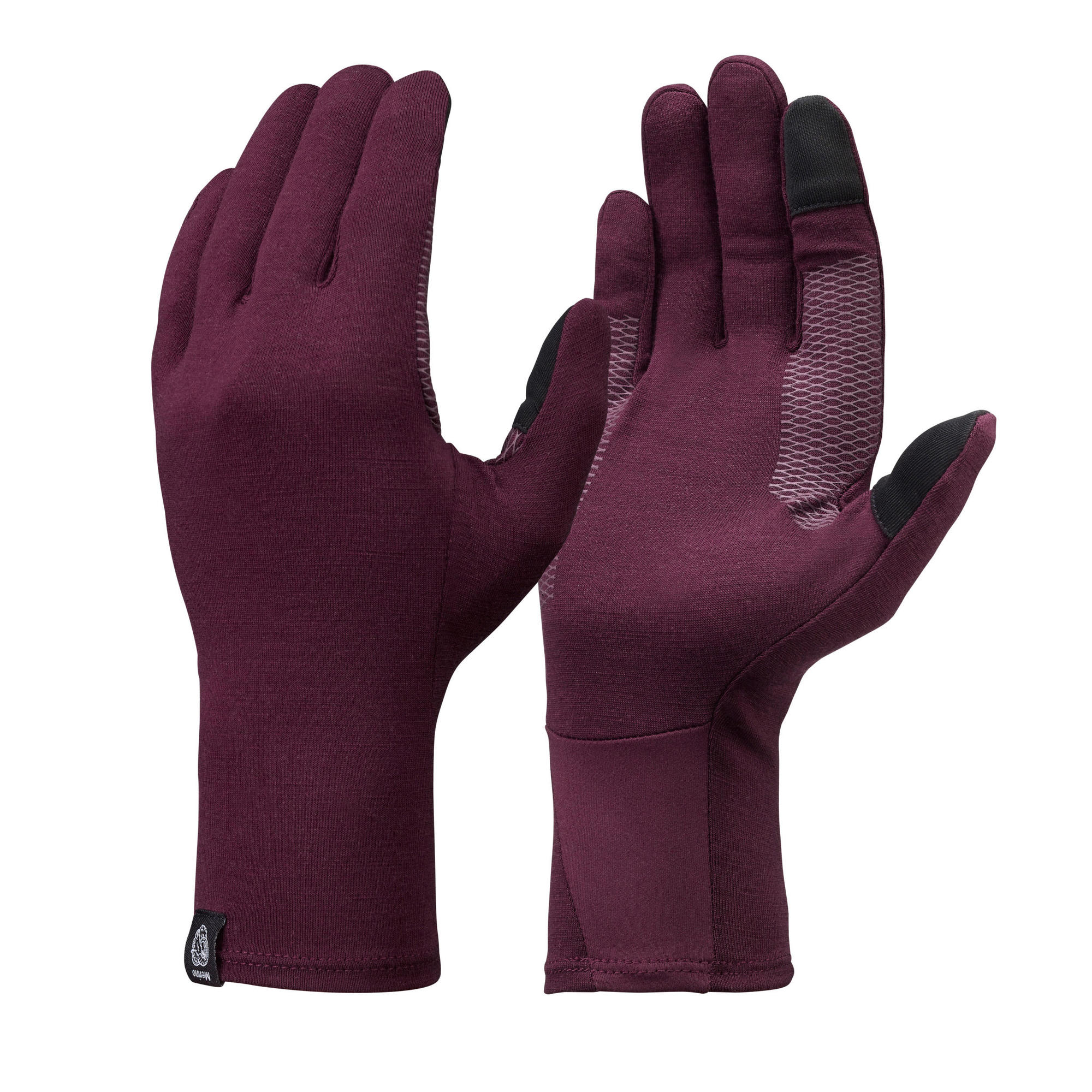 Forclaz Adult MT500 Merino Wool Liner Gloves、mySite、shForclaz Adult MT500 Merino Wool Liner Gloves、mySite、glenpowelloop_name