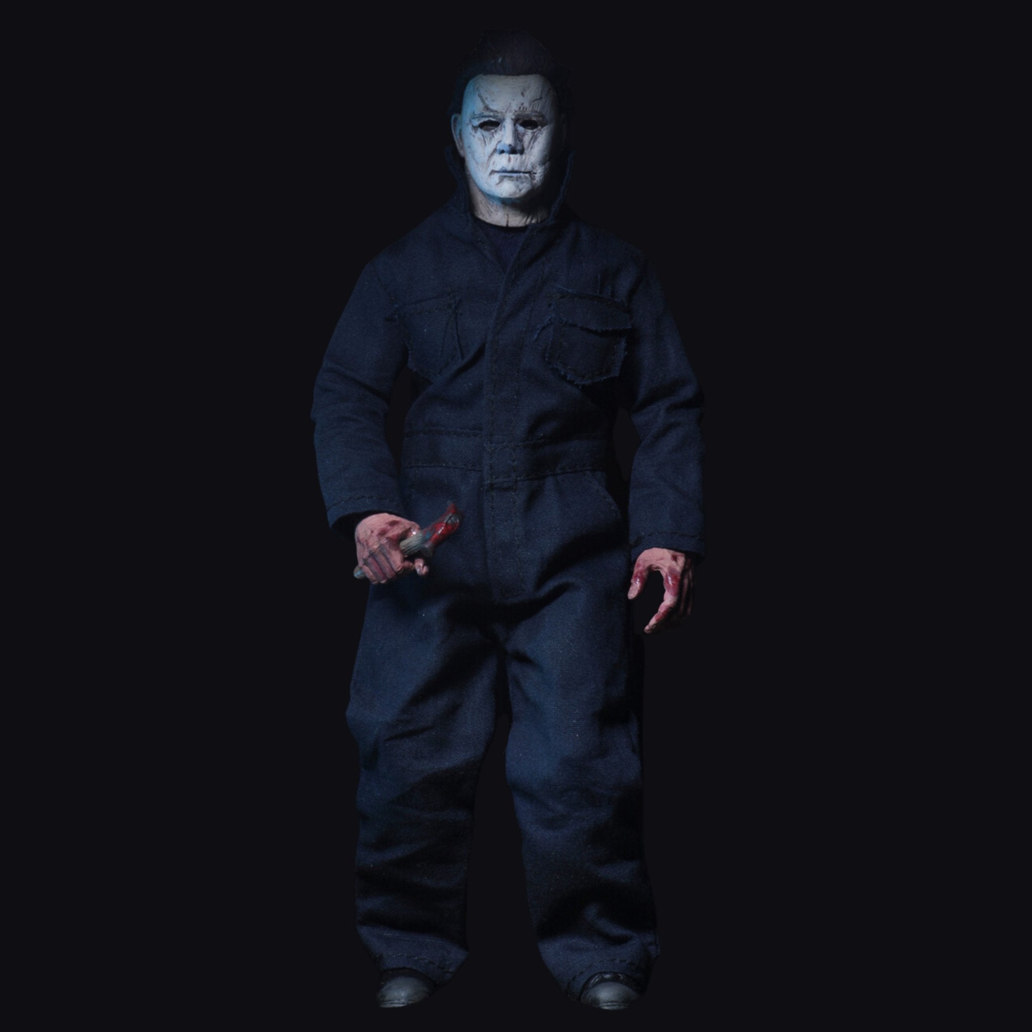 NECA Halloween 2018 Michael Myers (Clothed 8 Scale)、mySite、hgirdovlk