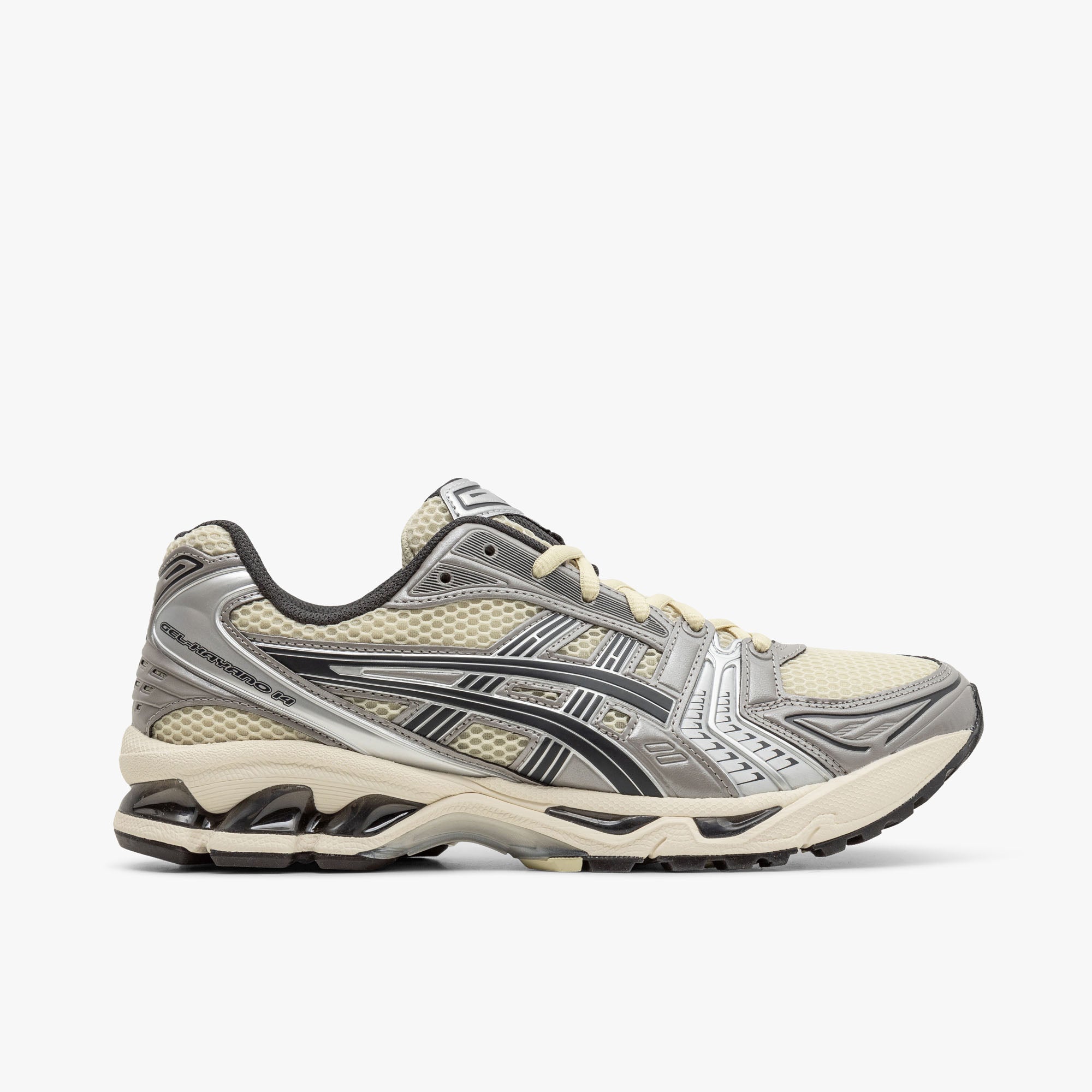  ASICS Gel-Kayano 14 Oyster White / Steeple Grey、mySite、merchandisen