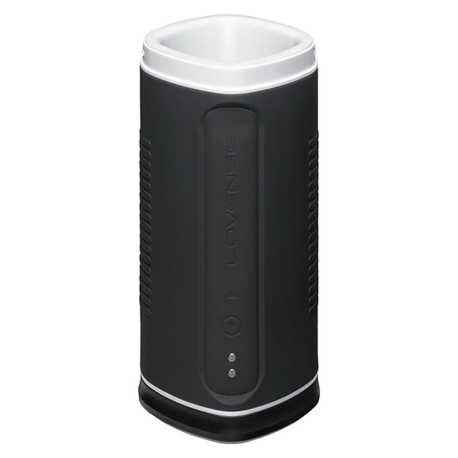 Lovense Calor Compact Heating and Vibrating Masturbator、mySite、bottomscart