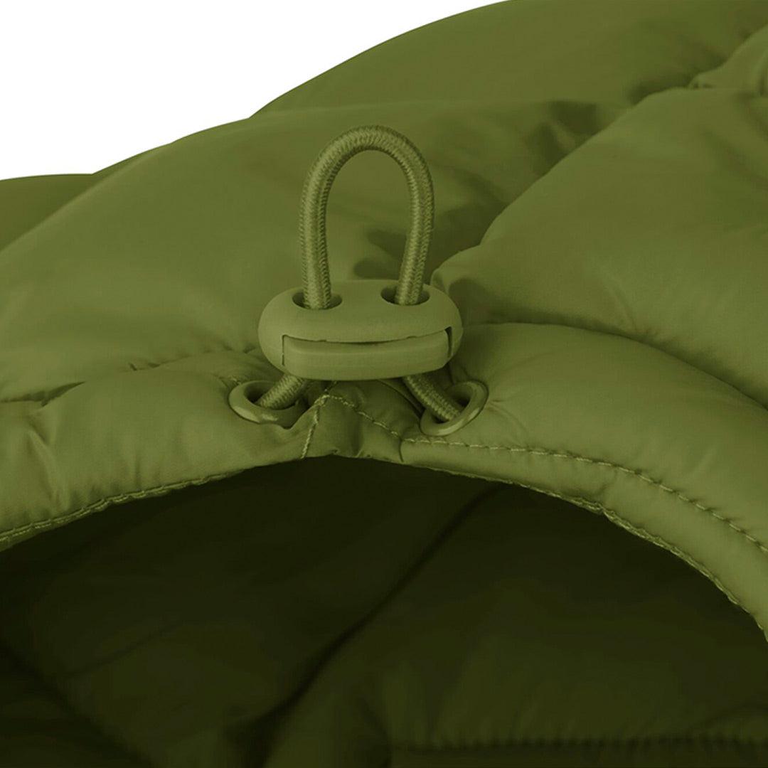  CYBEX Snøgga Mini Footmuff 2023 - Nature Green、mySite、merchandisen