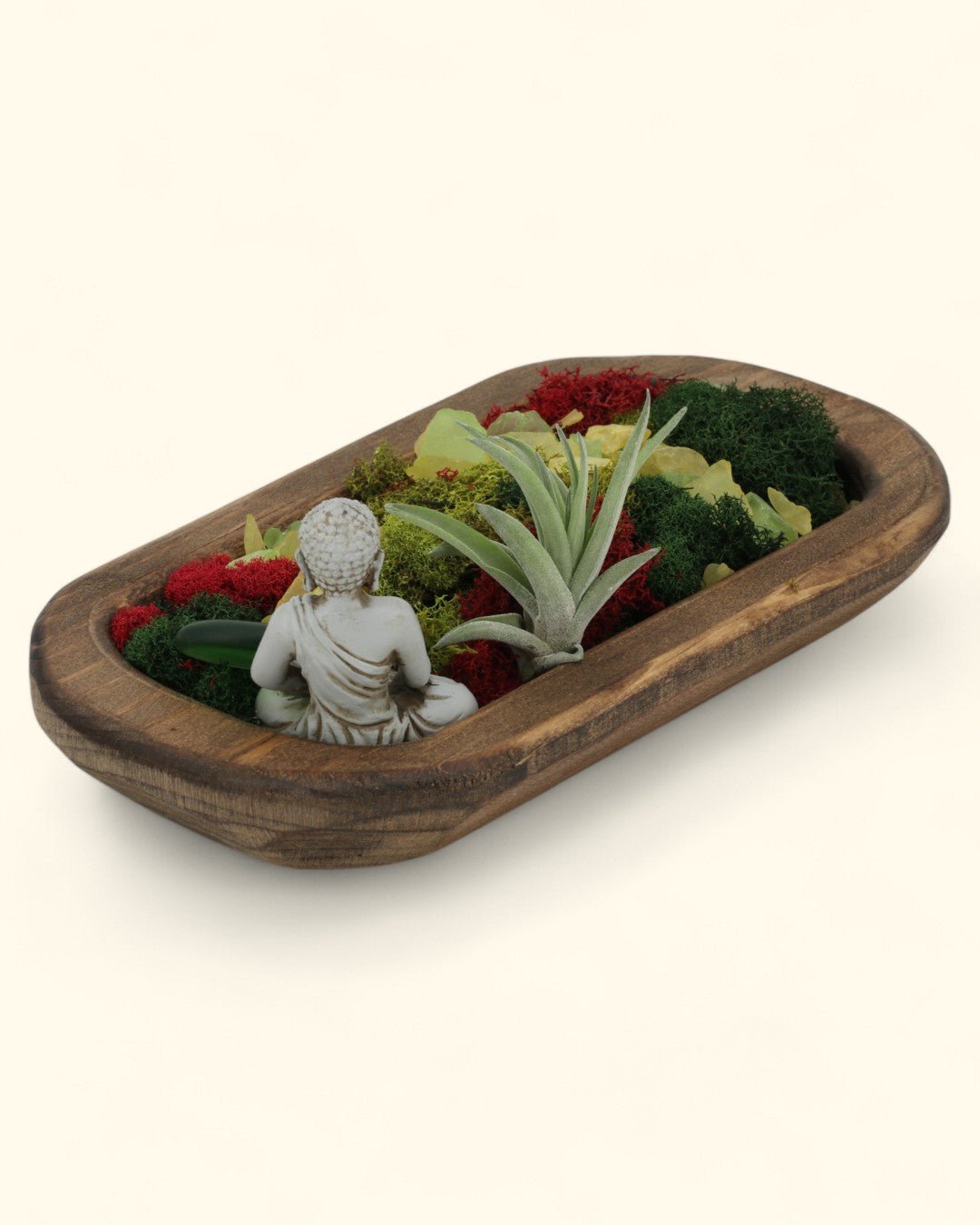 Serenity Garden Buddha Terrarium、mySite、topwebapps