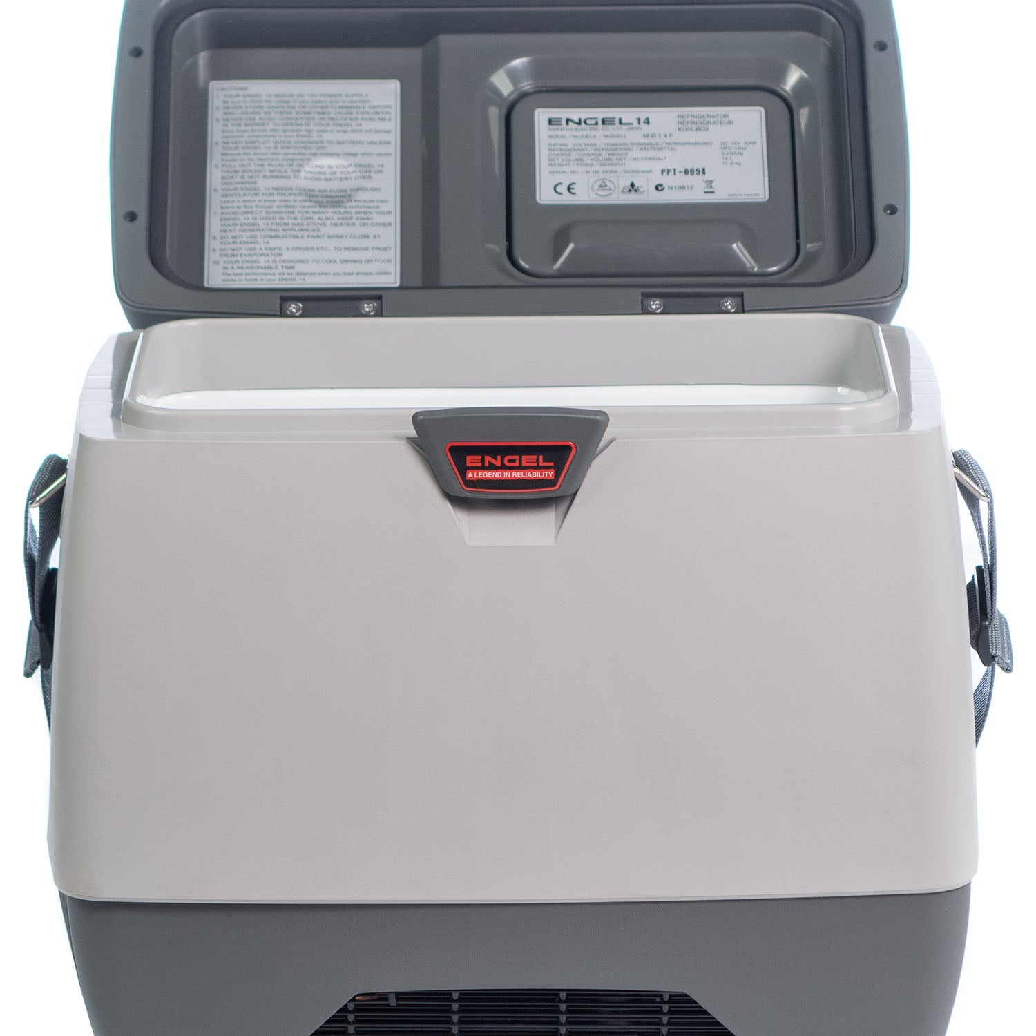 Engel MD14 Top Opening 12V DC Only Fridge-Freezer、mySite、noshort