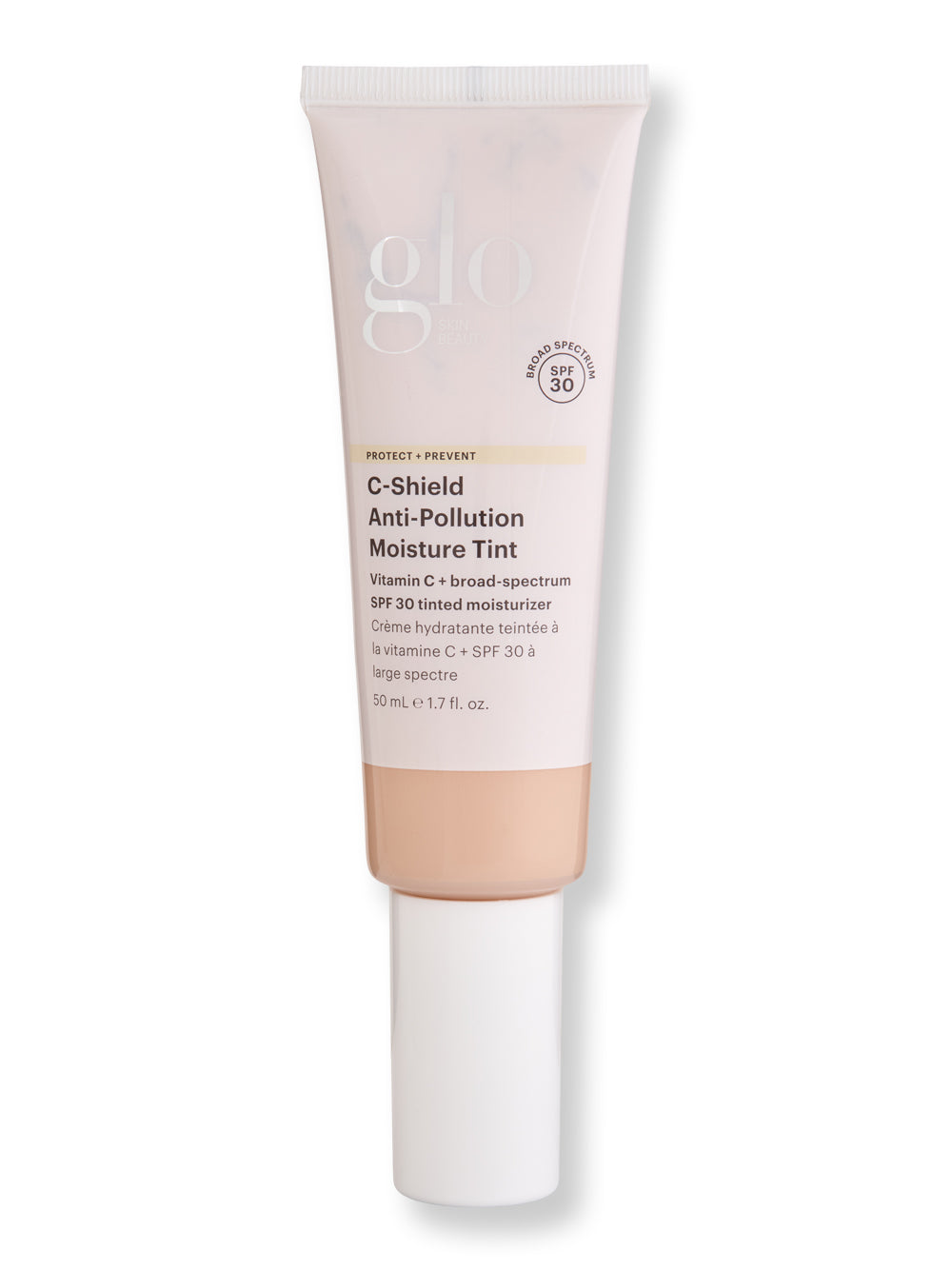 Glo Skin C-Shield Anti-Pollution Moisture Tint 1.7oz、mySite、gigharbornorthrealestate