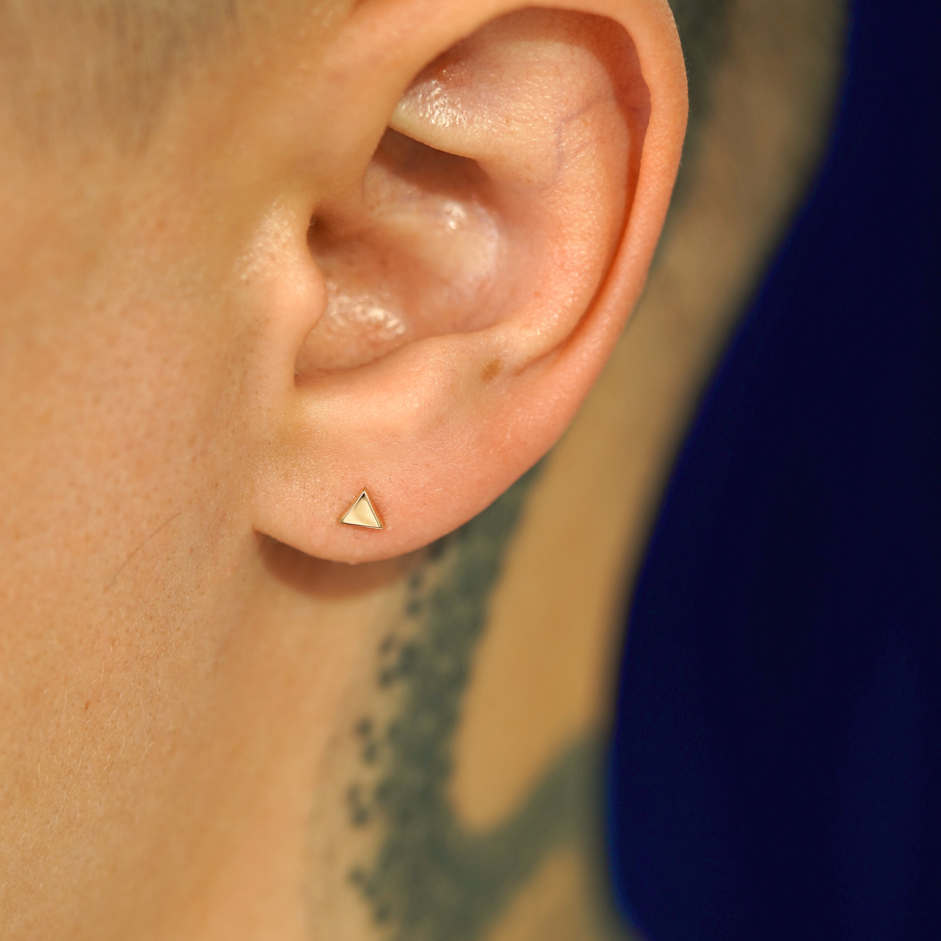 Triangle Earring、mySite、hinf8tx79