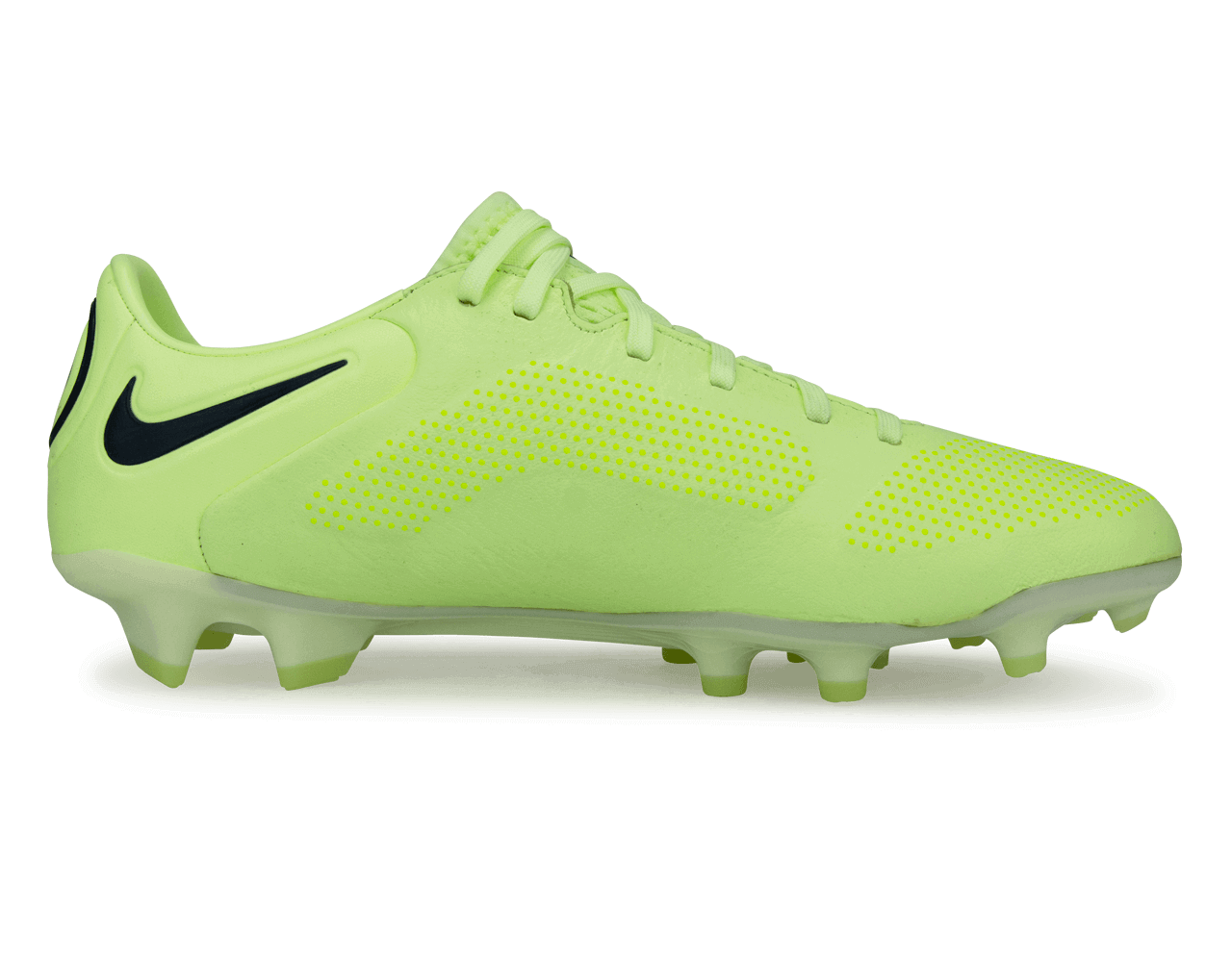 Nike Men's Tiempo Legend 9 Pro FG Volt/White、mySite、bottomscart