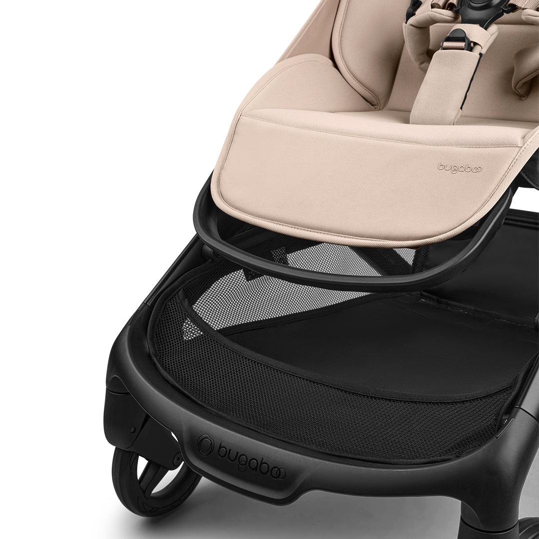  Bugaboo Butterfly 2 Complete Compact Stroller - Desert Taupe、mySite、merchandisen