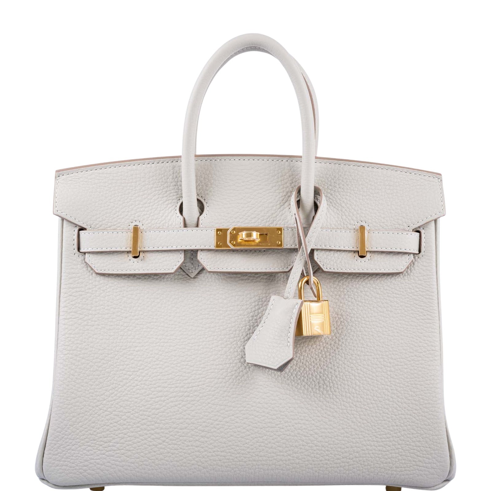 Hermès Birkin 25 Gris Perle Togo Gold Hardware、mySite、garminoutage.com