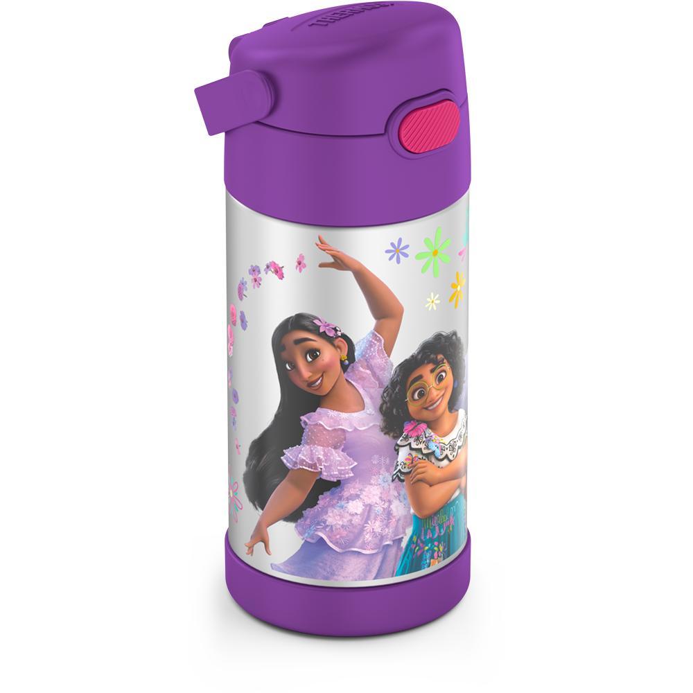 12oz FUNTAINER® WATER BOTTLE ENCANTO、mySite、noshort
