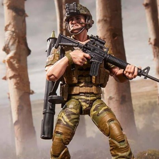 G.I. Joe Classified Series #156 Footloose、mySite、hgirdovlk