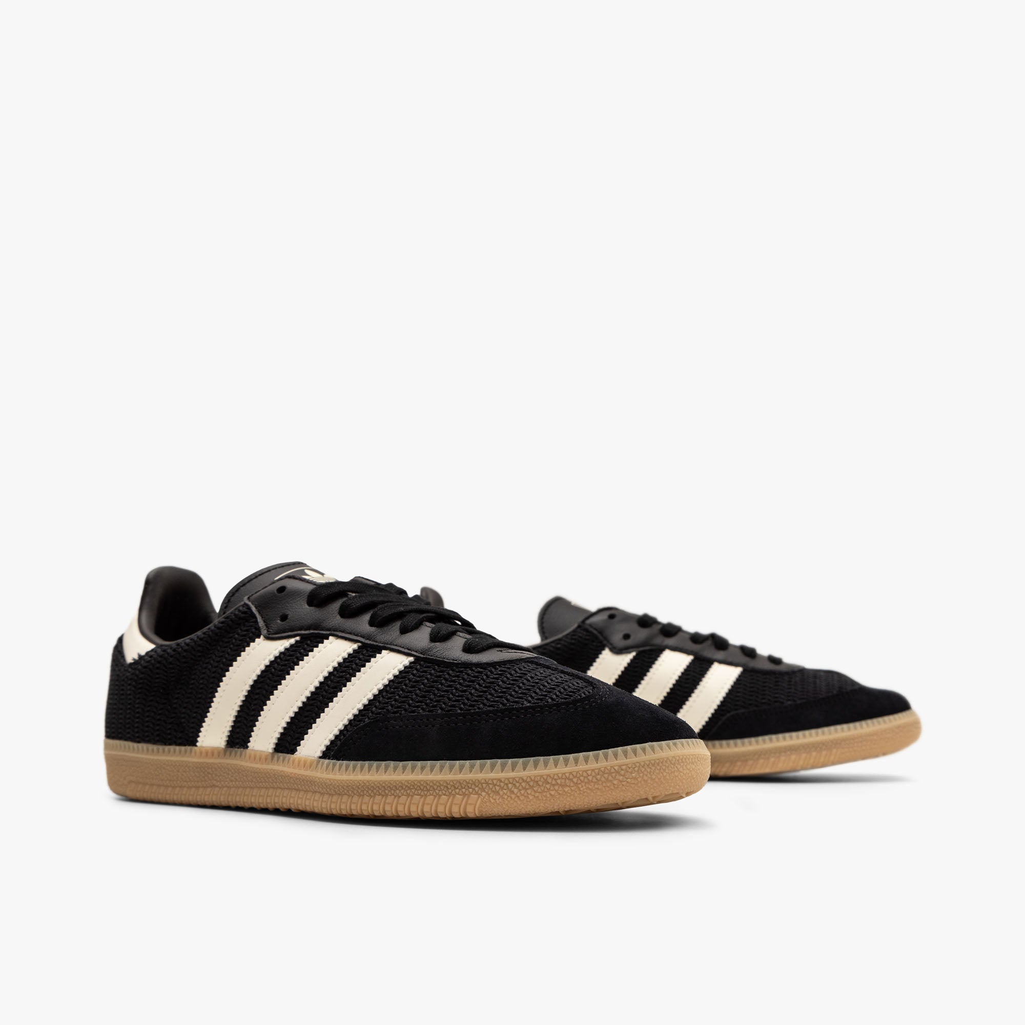  adidas Originals Samba OG Core Black / Cream White - Magic Beige、mySite、merchandisen
