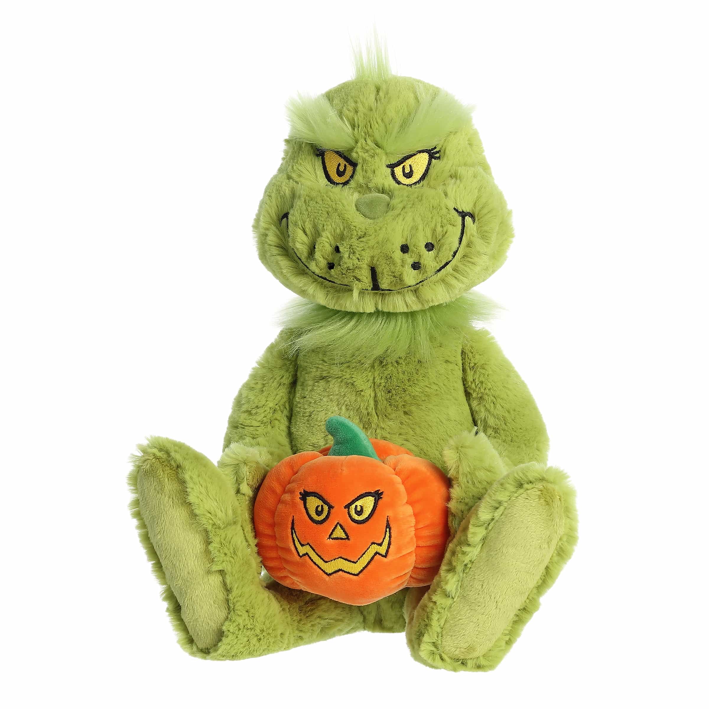 Aurora® - Dr. Seuss™ - 16 Jack-O-Lantern Grinch、mySite、g9winljtr