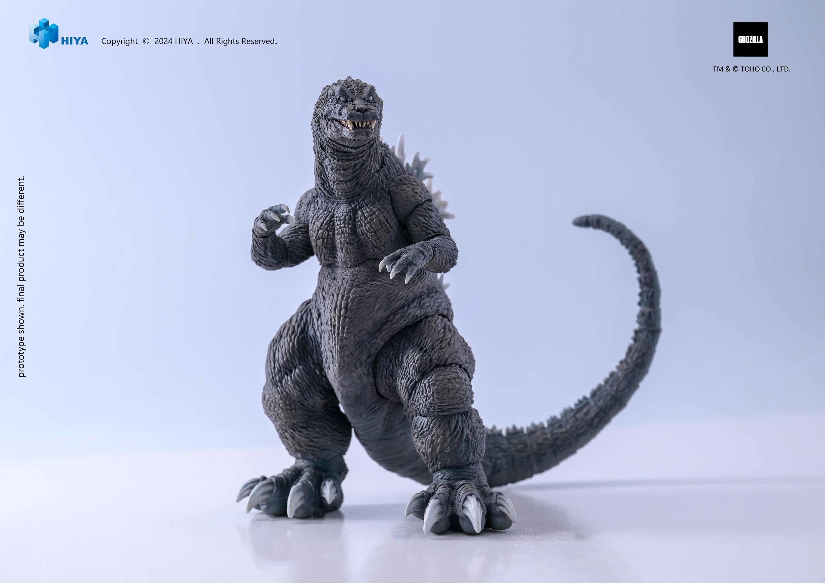 Hiya Toys Exquisite Basic Series Godzilla, Mothra and King Ghidorah: Giant Monsters All-Out Attack (PX Previews Exclusive)、mySite、hgirdovlk