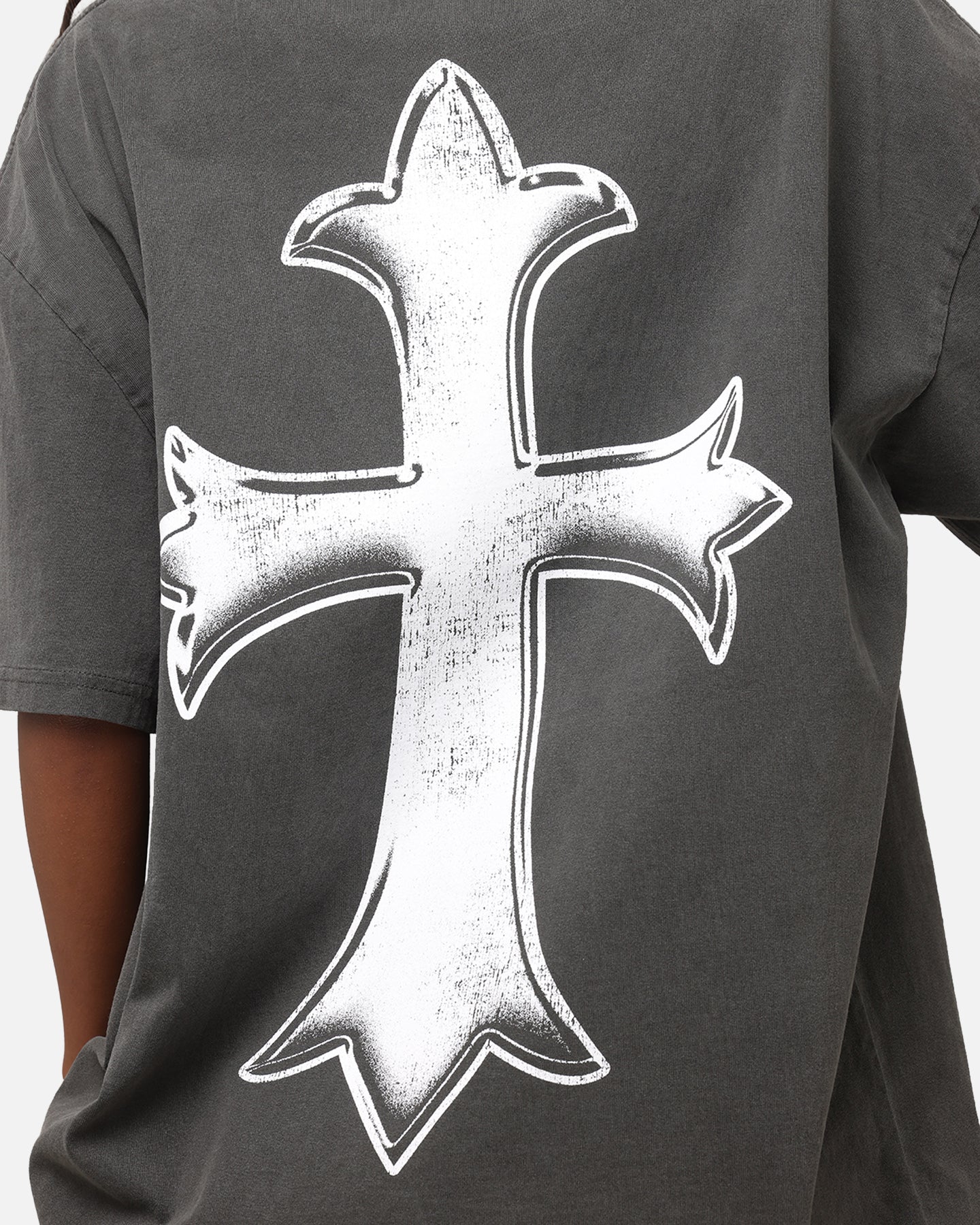 Culture Kings X WWE Rey Mysterio Big Head Heavy T-Shirt Black Wash、mySite、zt4zffjzw