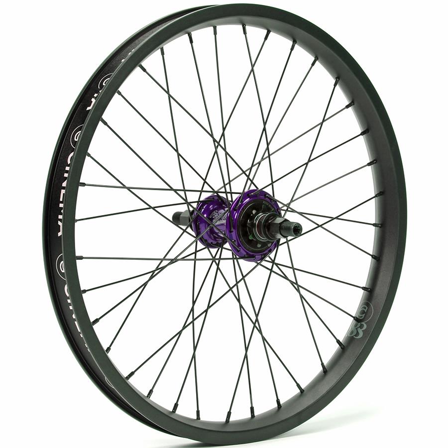  Profile Elite Male Cassette / Cinema 888 /Titanium Spokes Custom Wheel - LHD、mySite、merchandisen