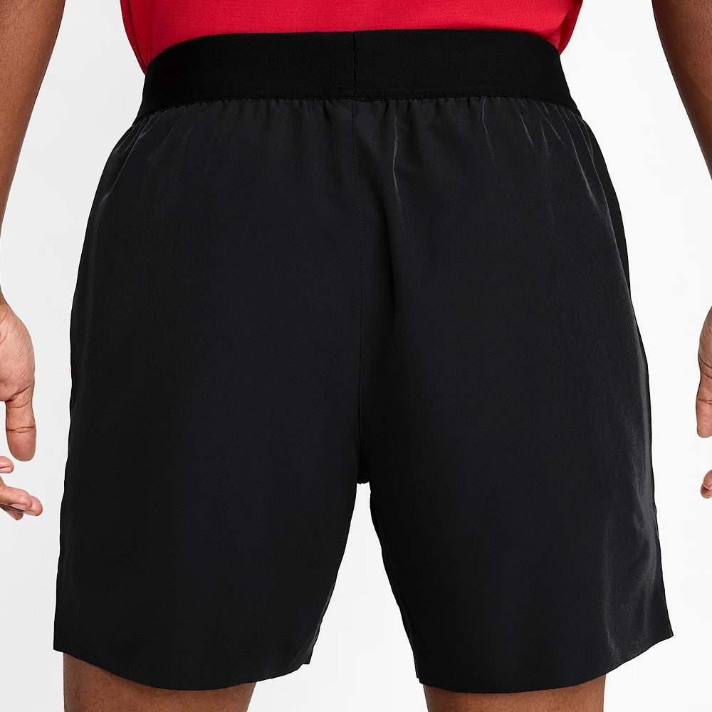 Nike Men's Advantage 6 Short - Black、mySite、neckold